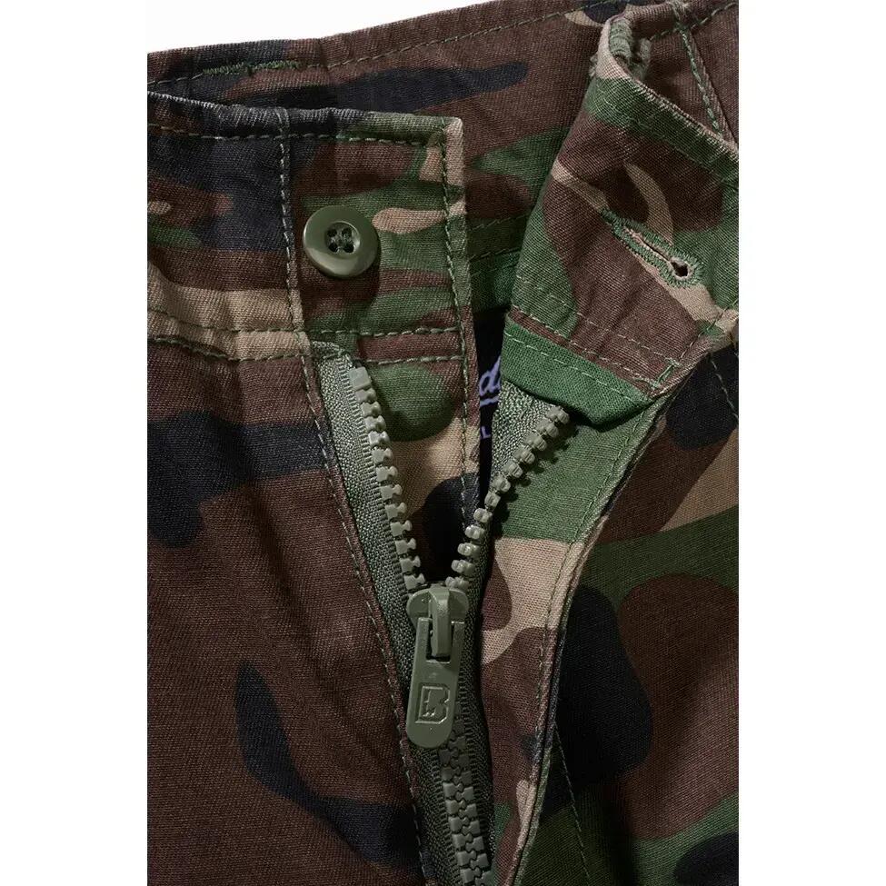 Pantalon cargo enfant Brandit Pure Vintage 3/4