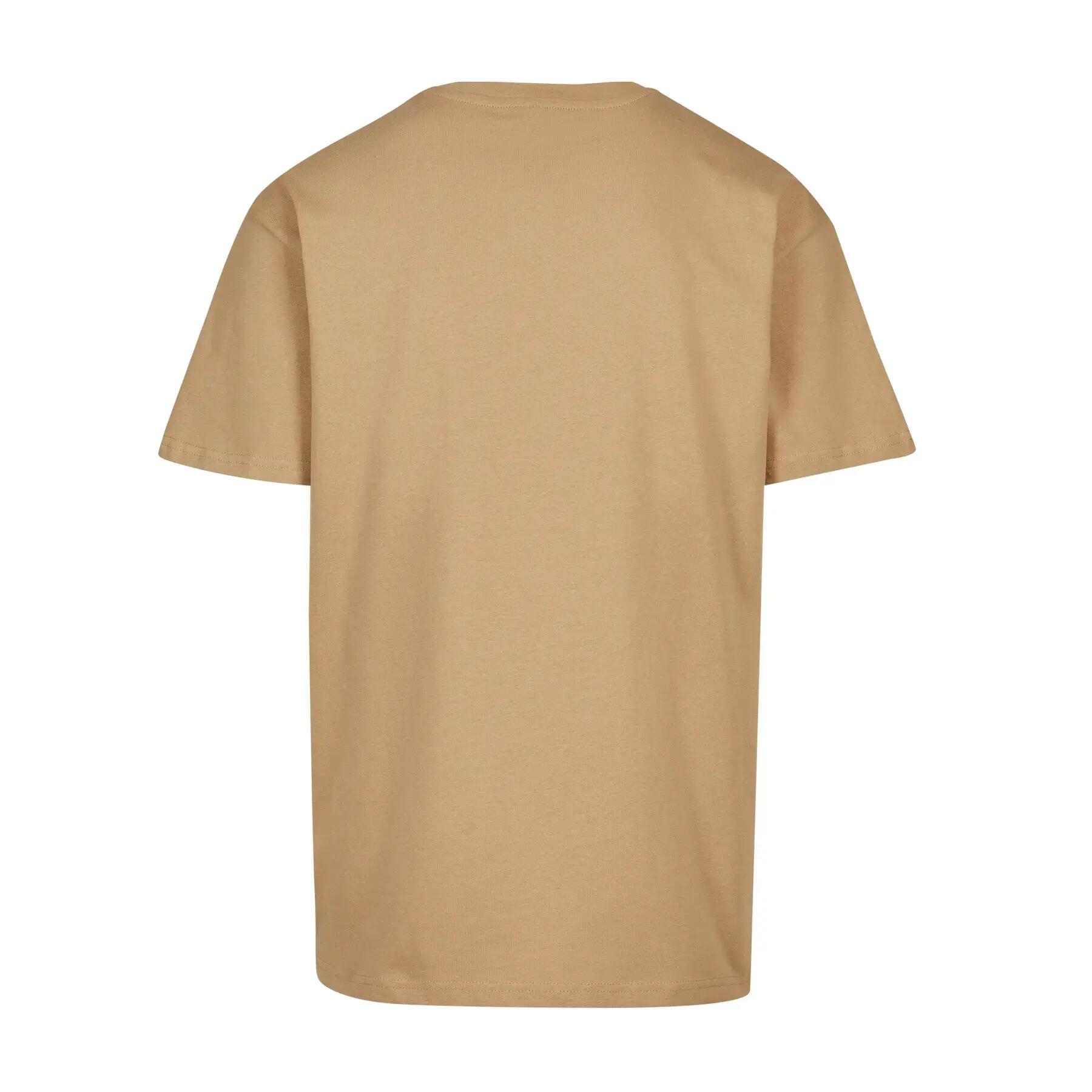 T-shirt oversize pesante Build Your Brand 2/4