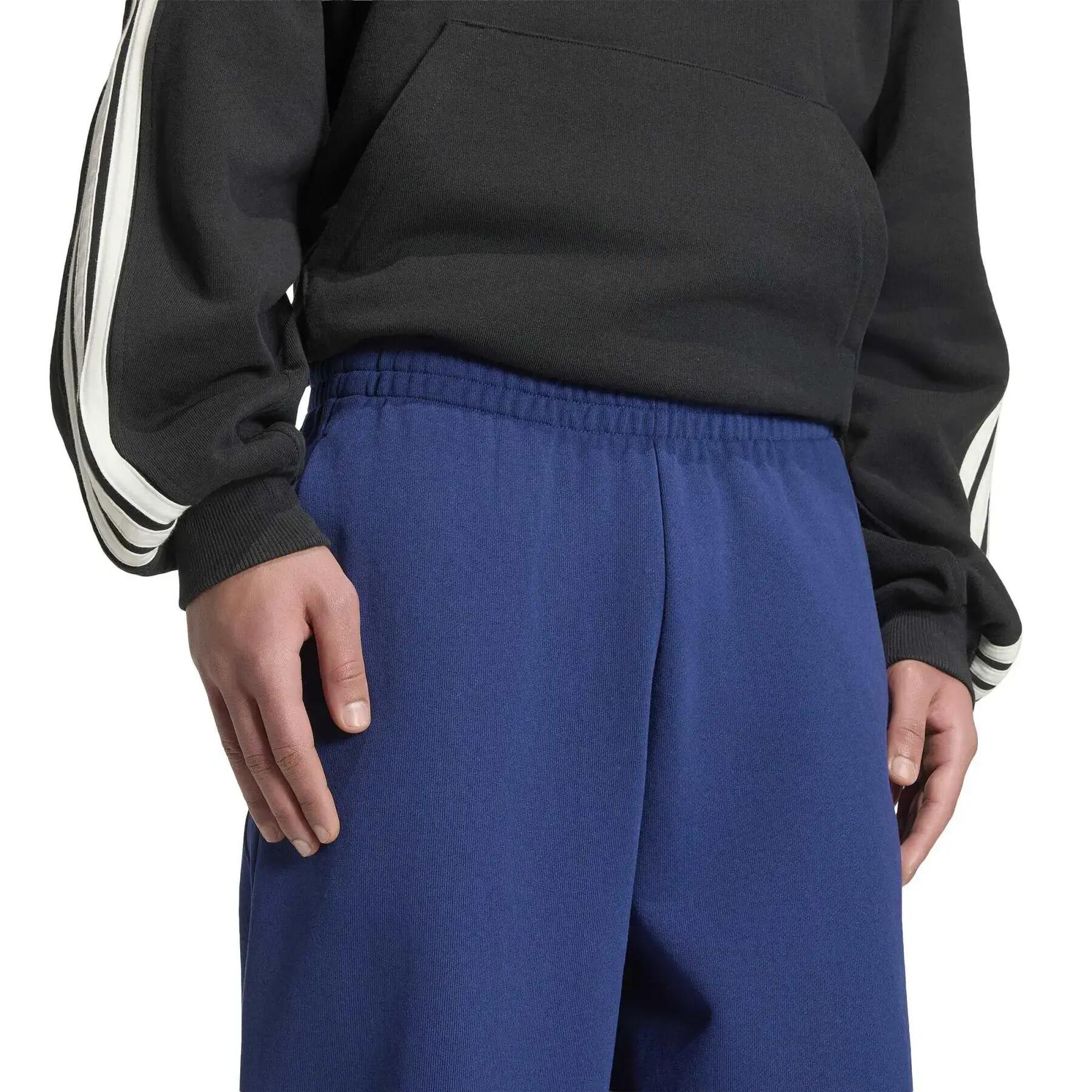 Spodnie z szerokimi nogawkami adidas Small Logo 5/6