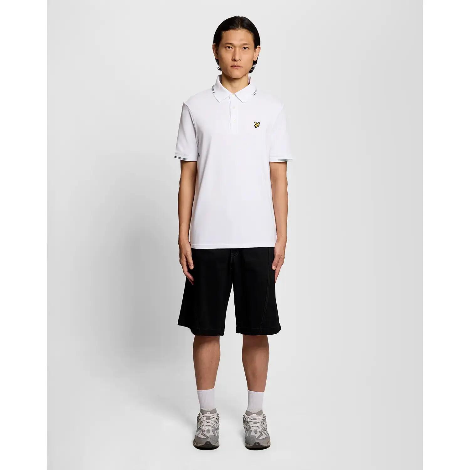 Polo à liseré Lyle & Scott 3/6