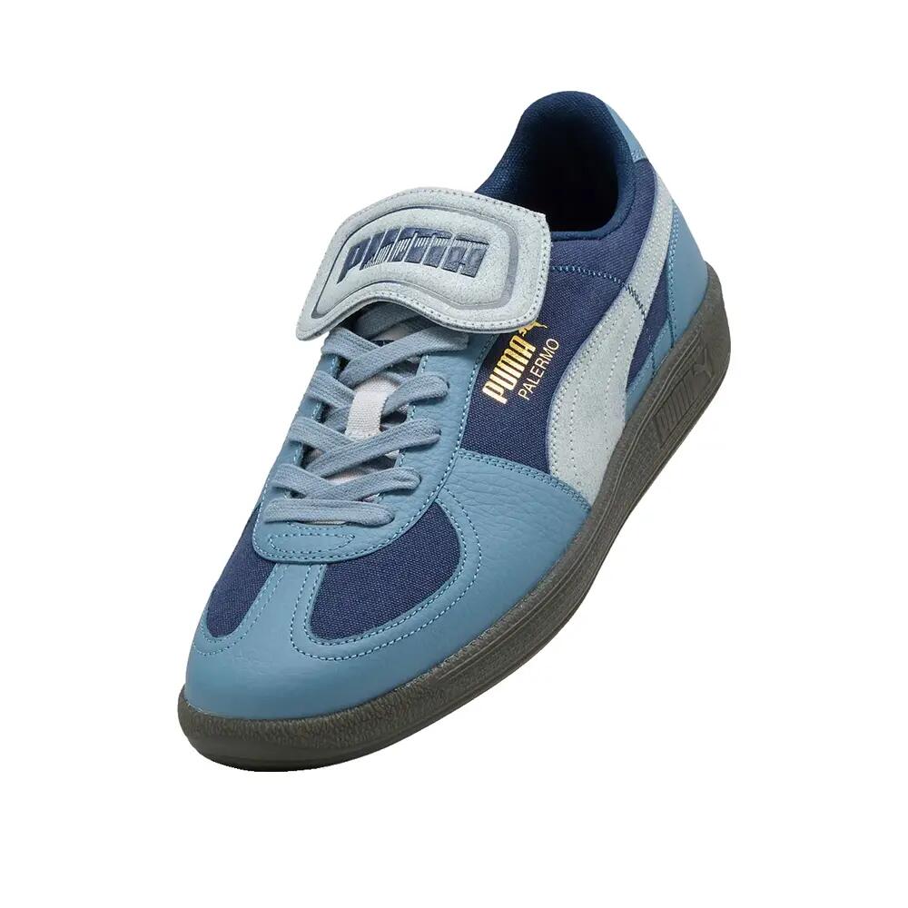 Chaussures de football Puma Palermo Bleu 5/6