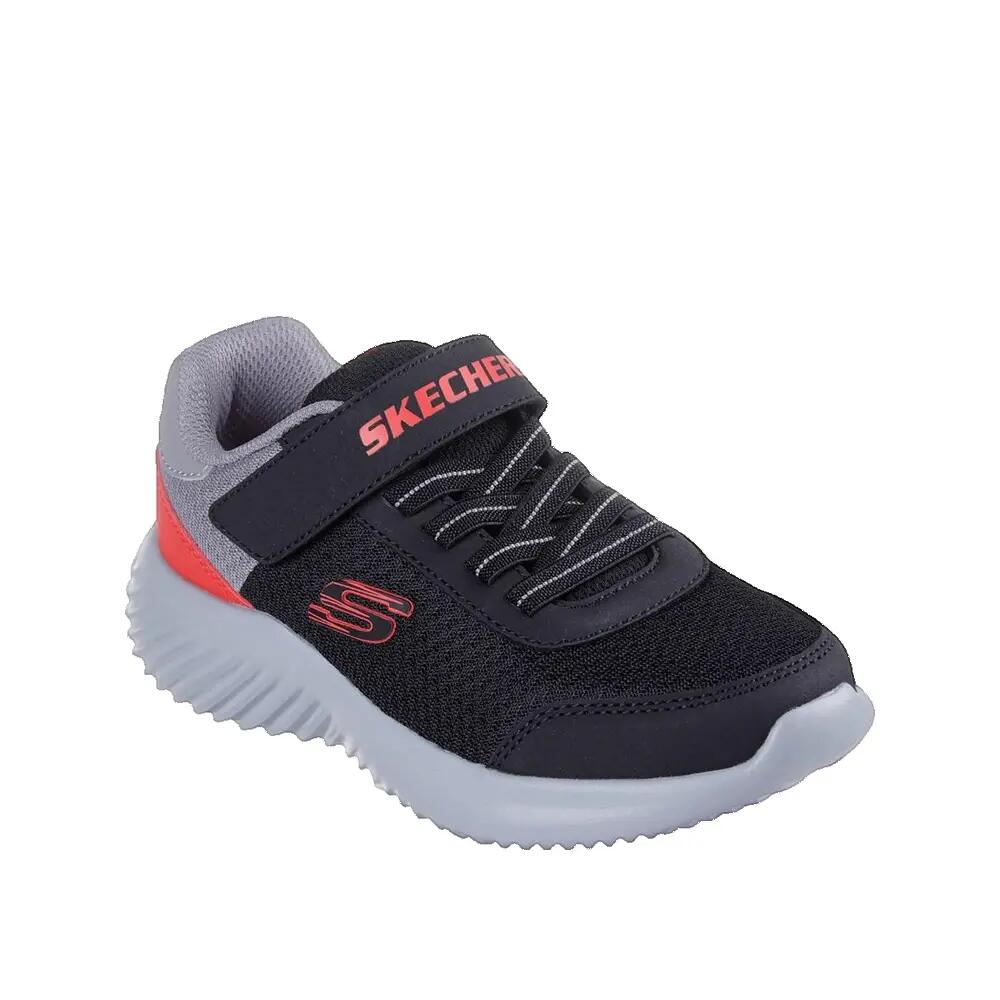 Pantofi universali 403908lbkrd pentru întregul an negri copii 2/4