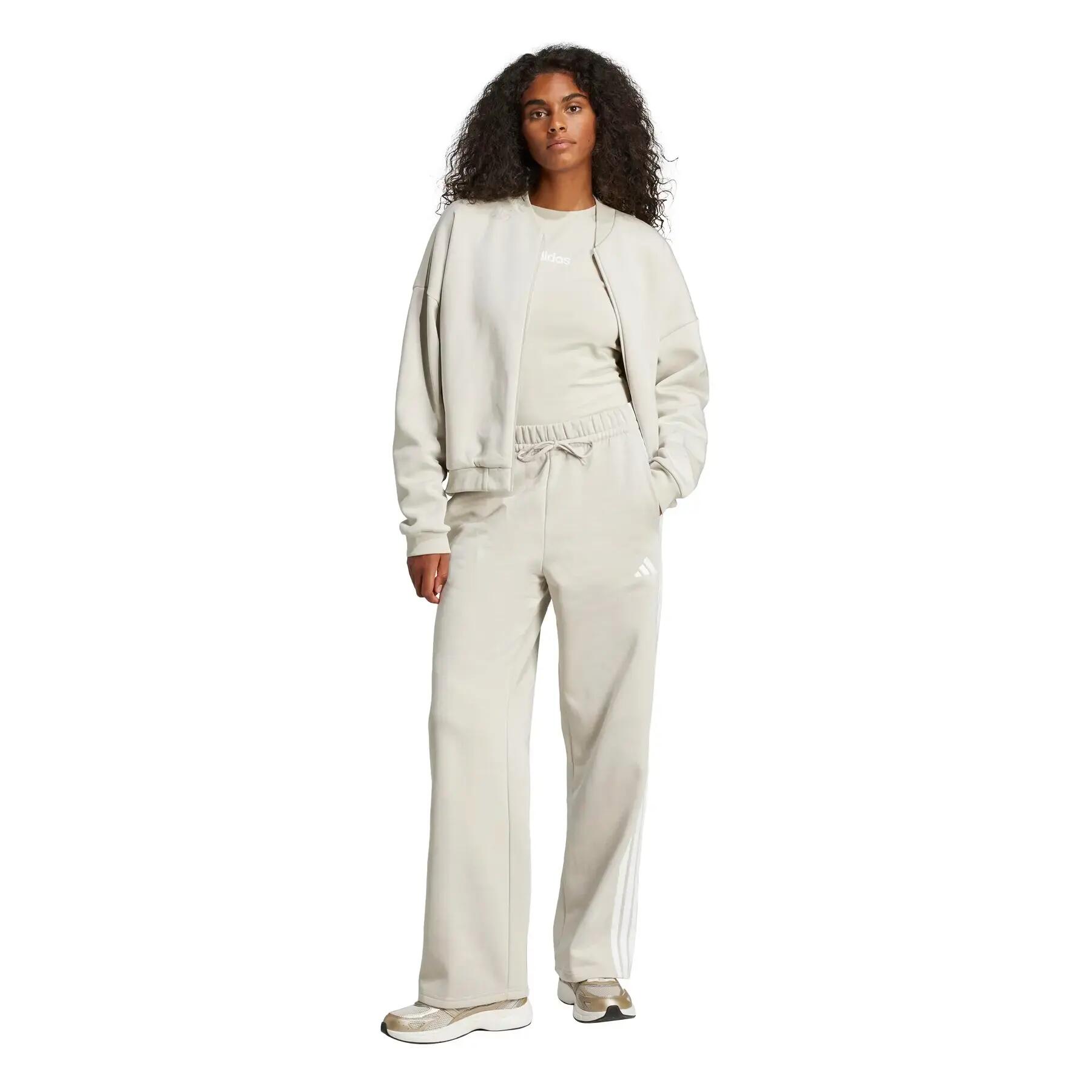 Pantaloni fitness dlla Tuta da donna adidas 3/7
