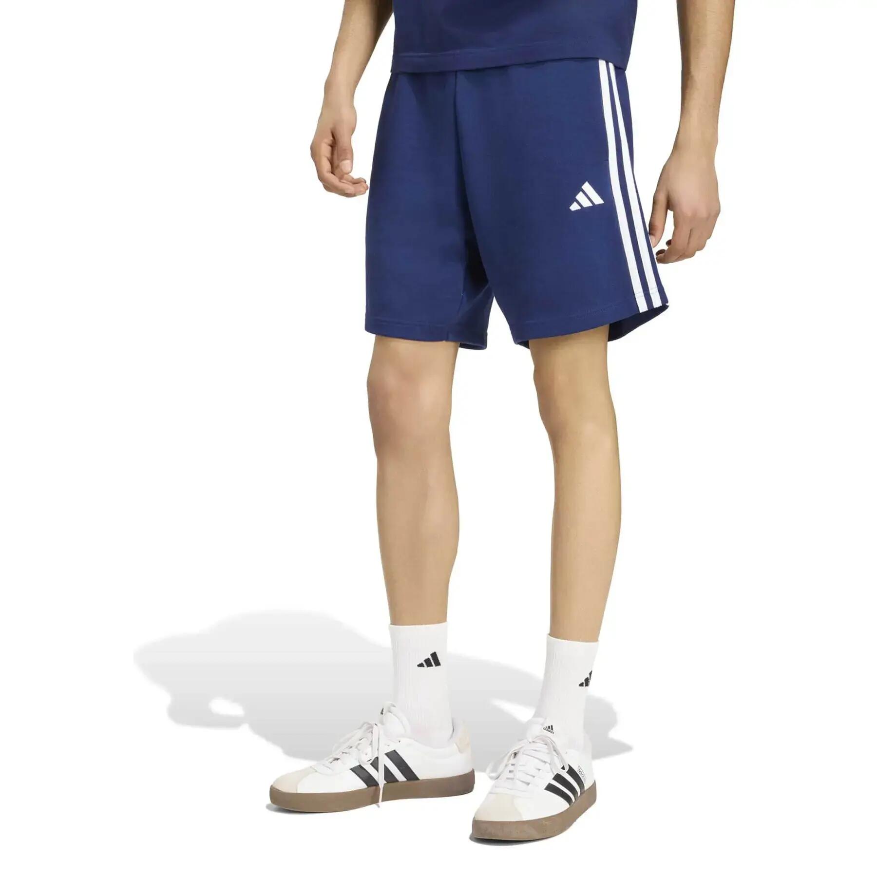 Short adidas Essentials French Terry 3-Stripes 2/6