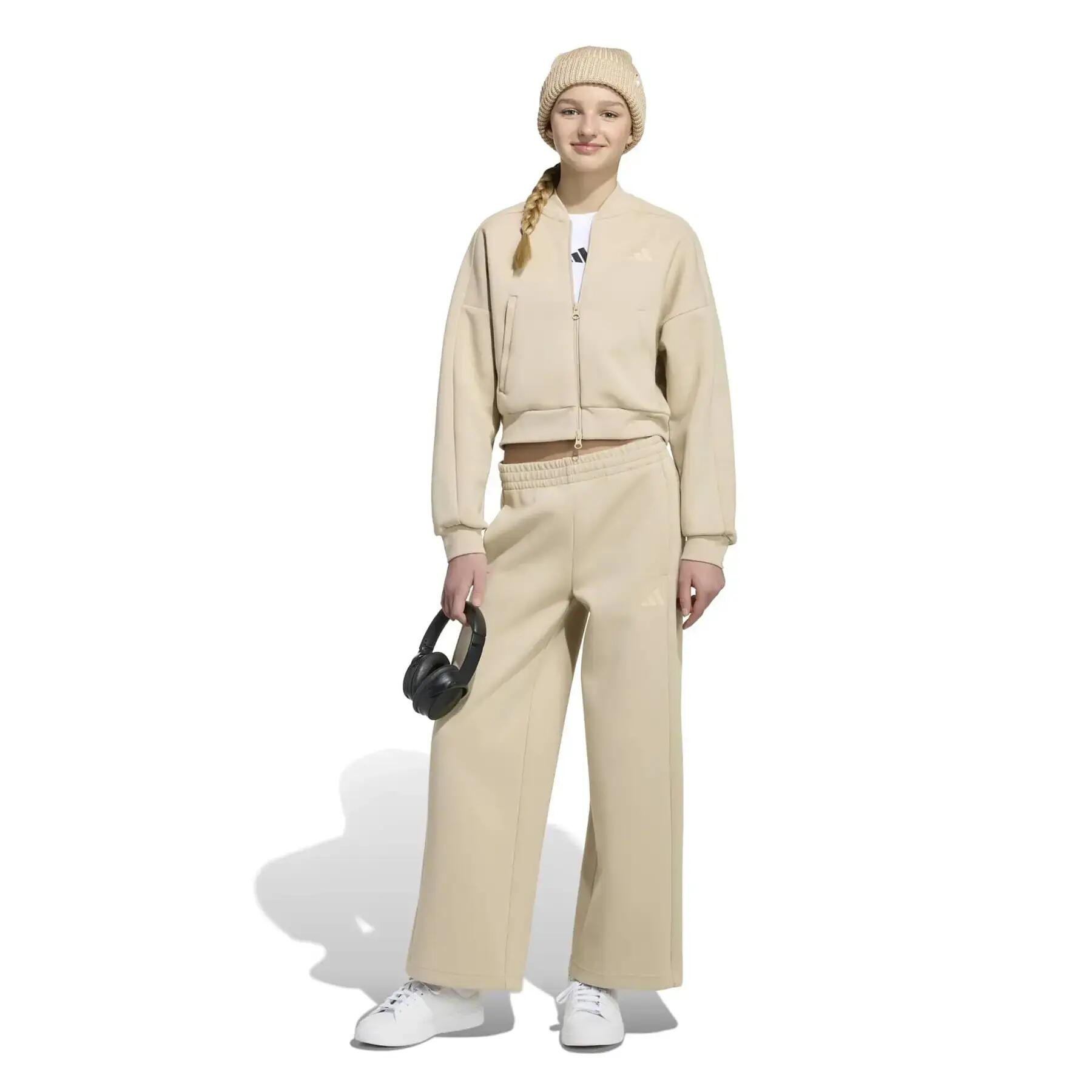 Pantalon fille adidas Future Icons 3/6