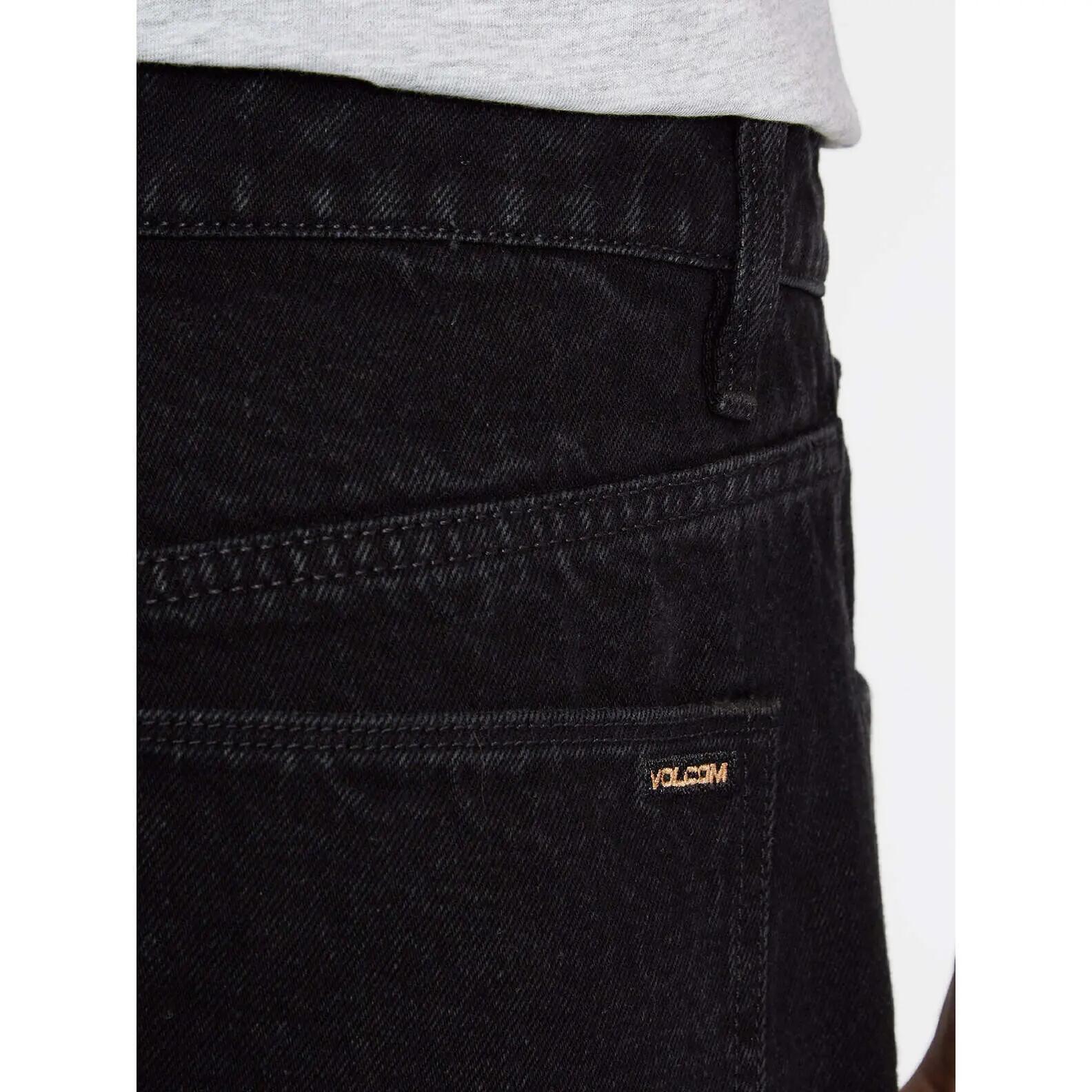 Jeansy Volcom Billow 4/5