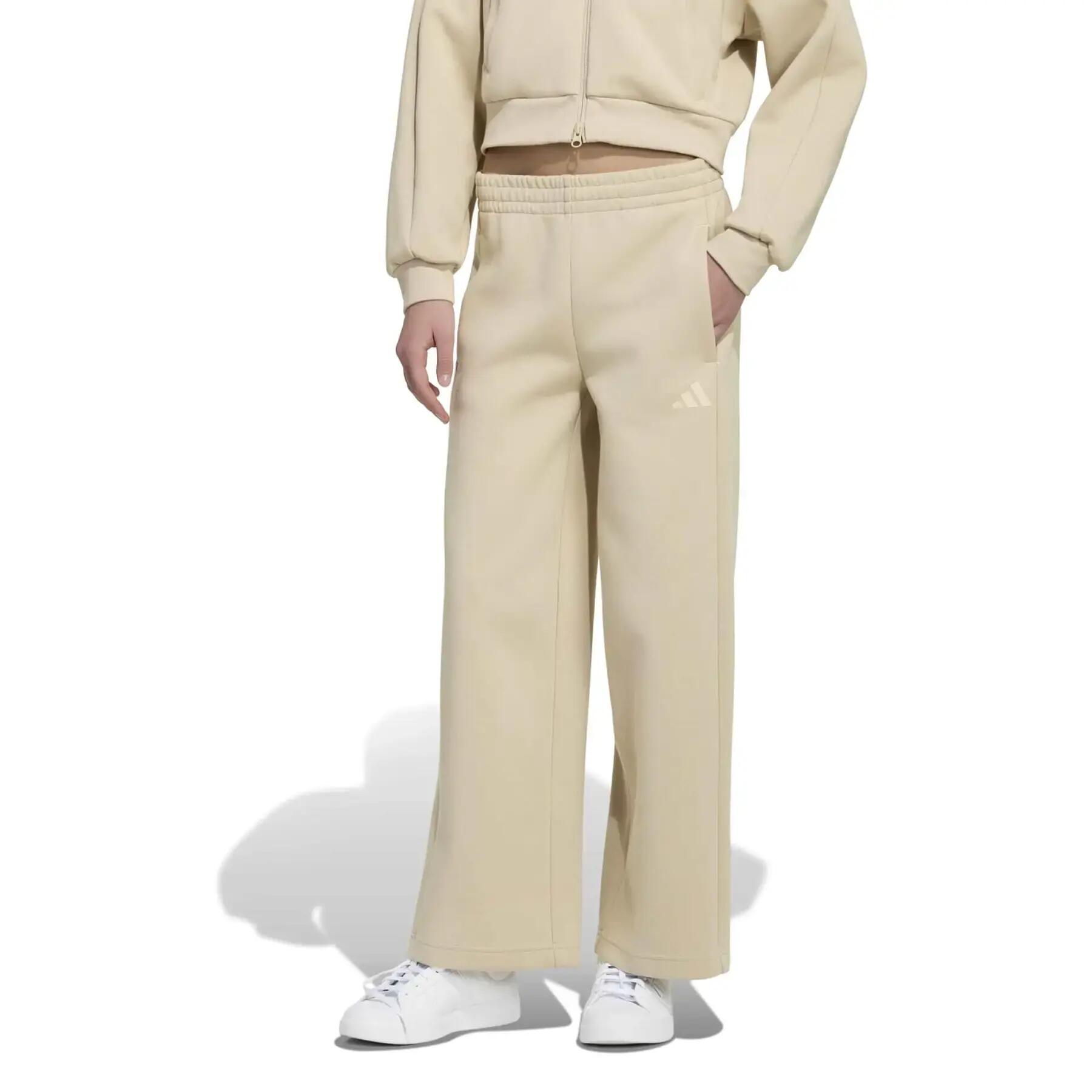 Pantalon fille adidas Future Icons 2/6