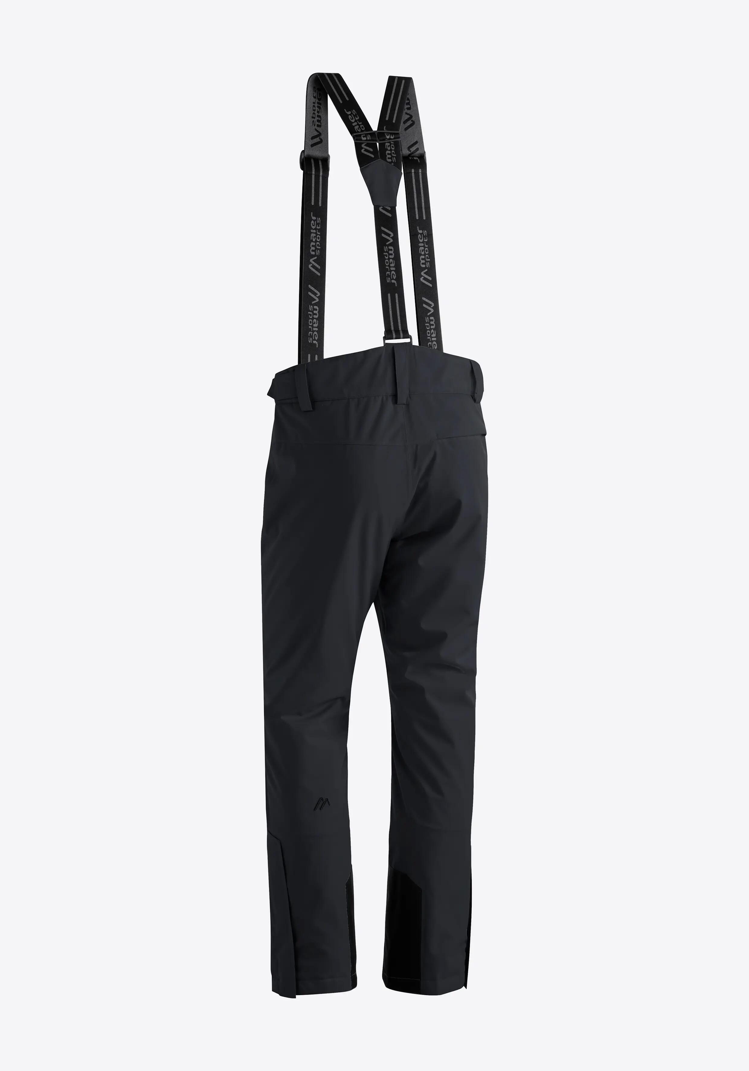 Maier Sports Anton slim Herren Skihose 3/5