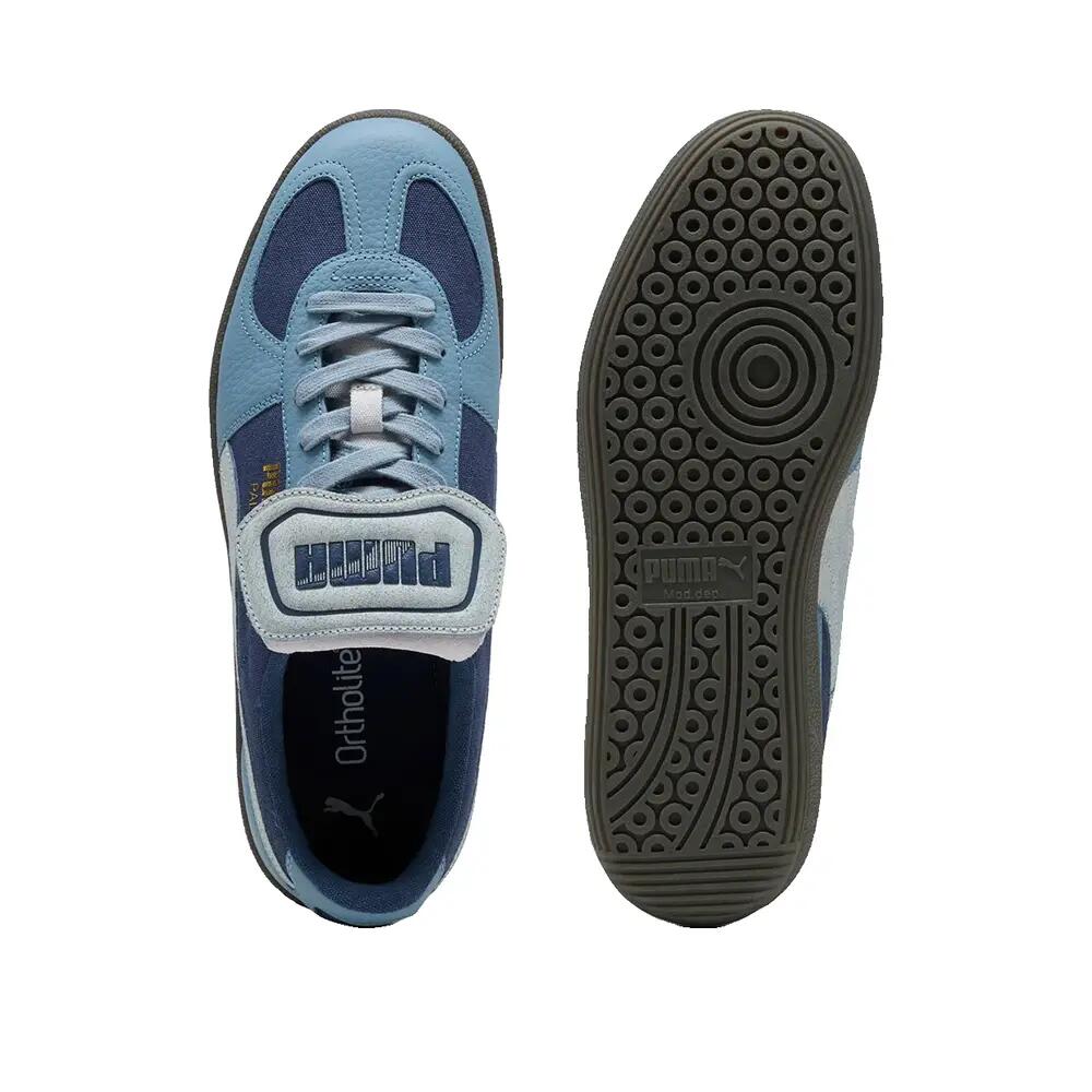 Chaussures de football Puma Palermo Bleu 2/6