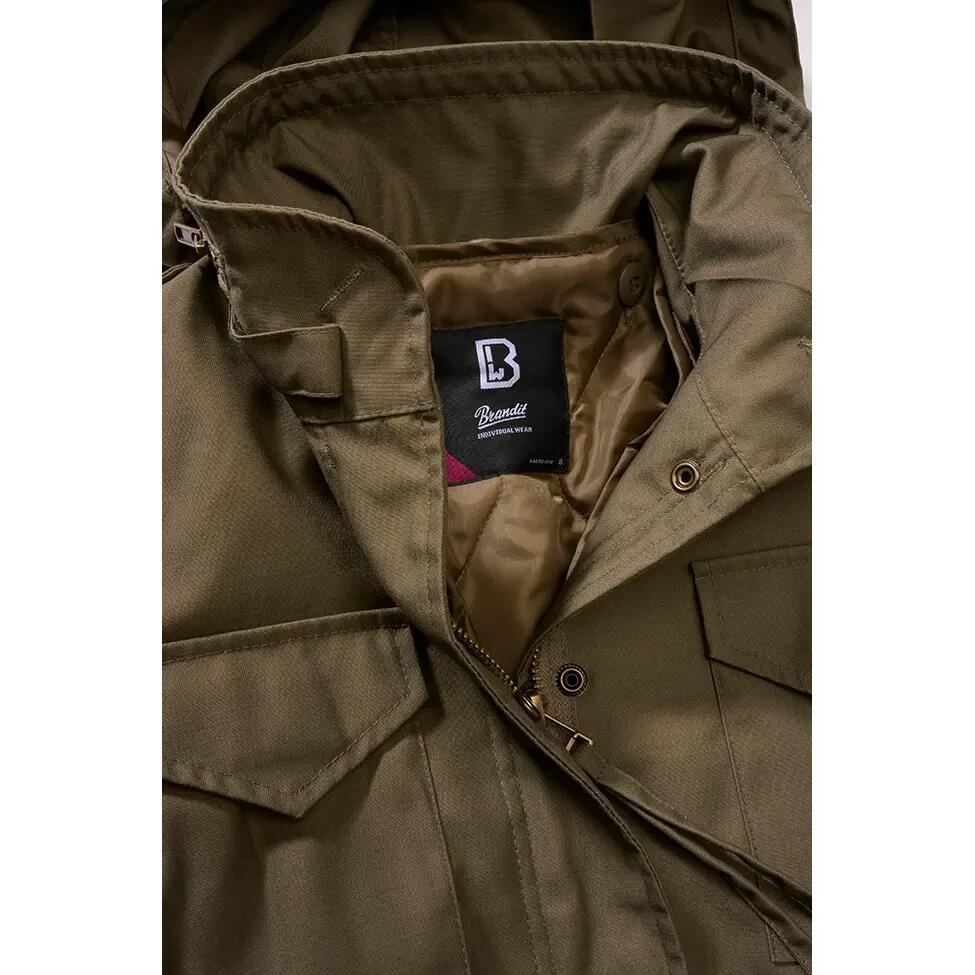 Kurtka damska Brandit M65 Classic 3/4
