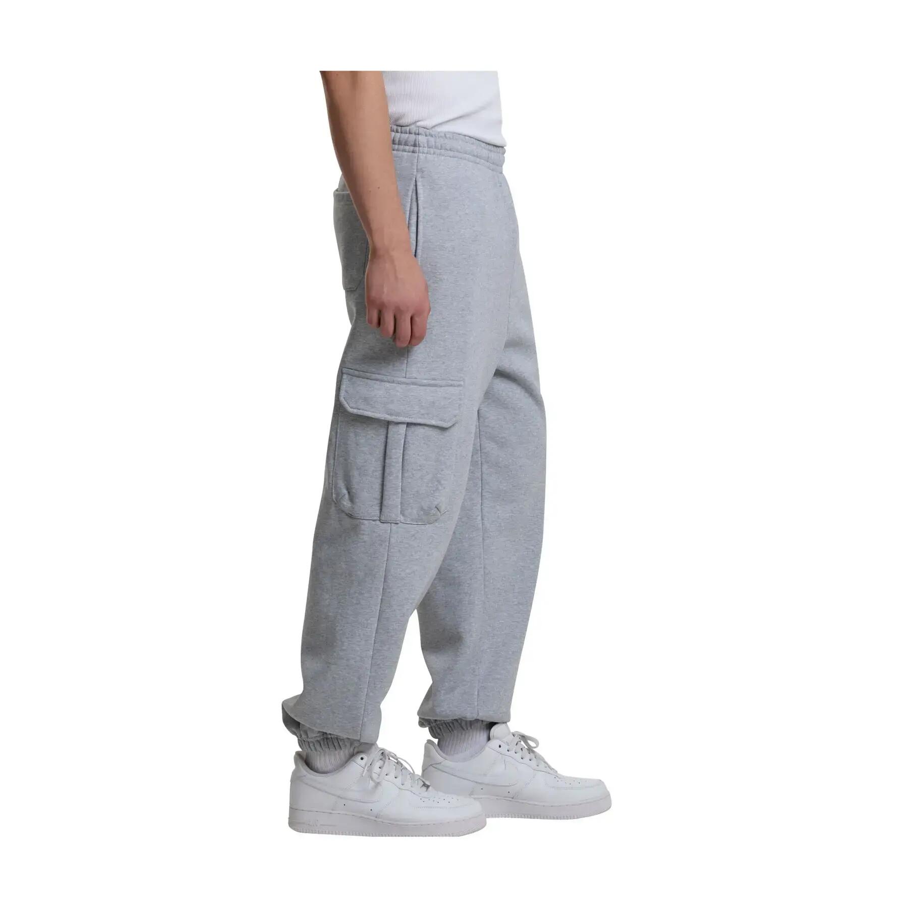 Pantaloni da jogging cargo Build Your Brand 90'S 5/5