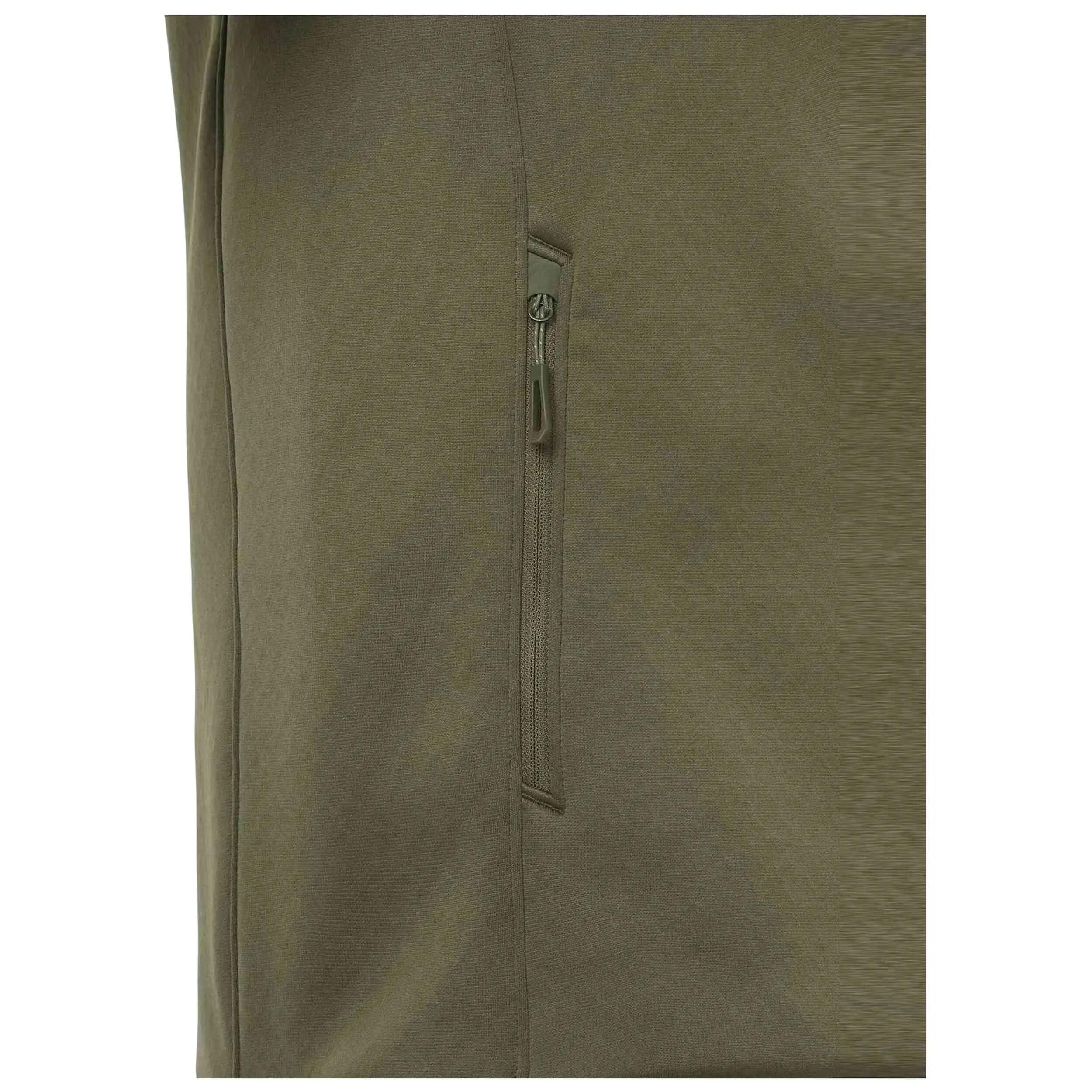 Polar Salomon modelo Outline Warm Fleece Full para homem 4/5