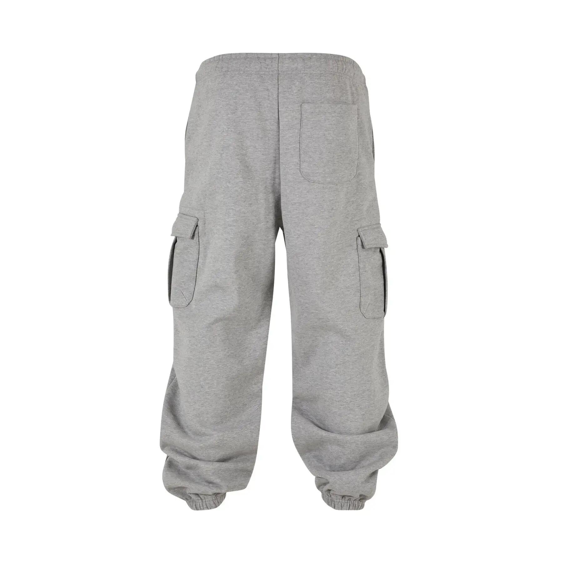 Pantaloni da jogging cargo Build Your Brand 90'S 3/5