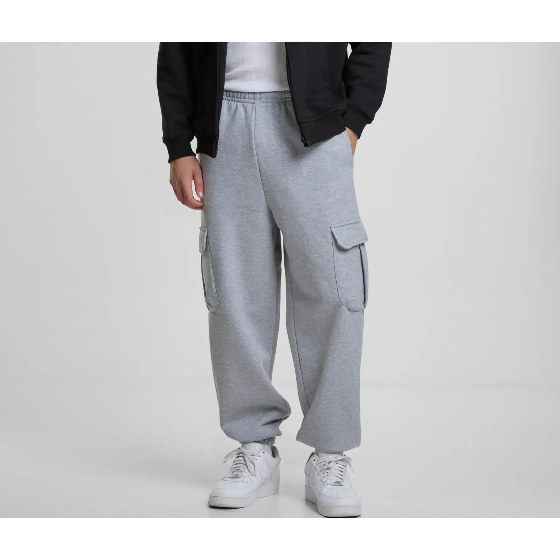 Pantaloni da jogging cargo Build Your Brand 90'S 2/5