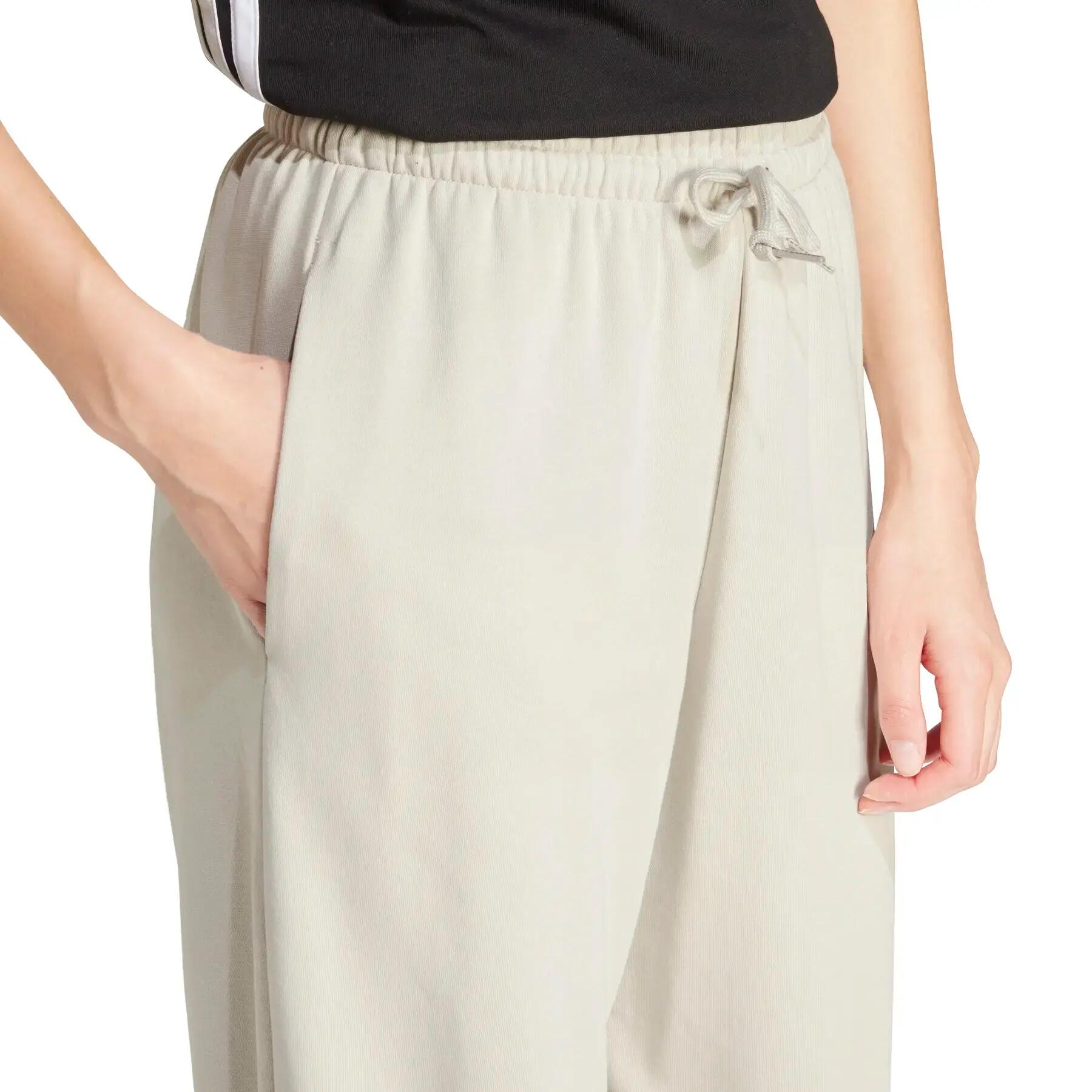 Pantalon de jogging à revers femme adidas Essentials Small Logo 6/6