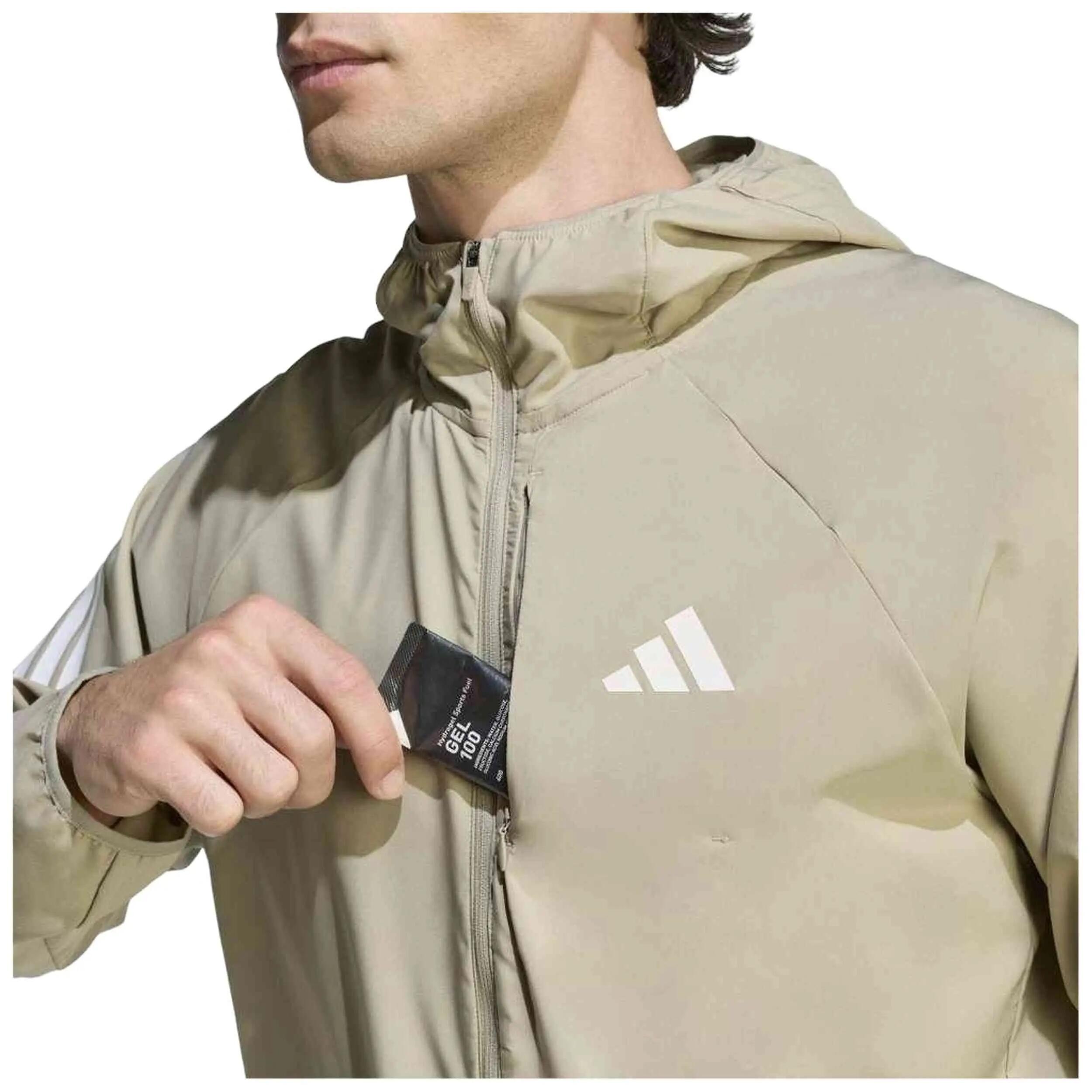 Veste de survêtement Adidas modèle Adi365 Iconic pour homme 4/5
