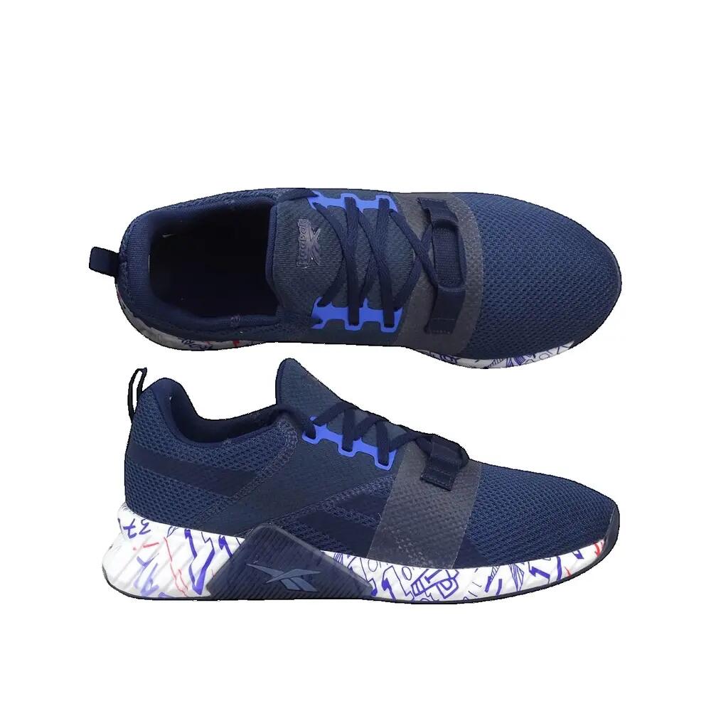 Zapatillas de fitness Reebok Flashfilm Train 2.0 Azul 3/3
