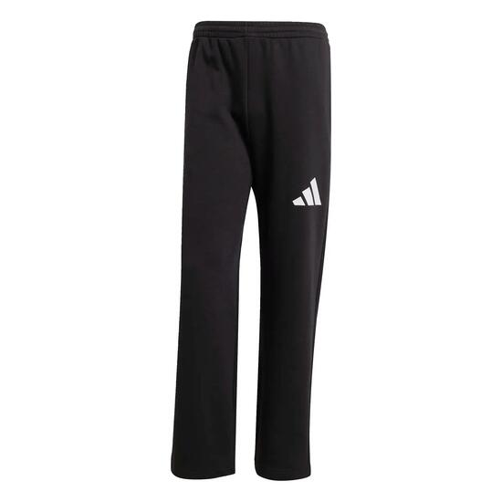 Pantalon de jogging wide leg adidas Essentials
