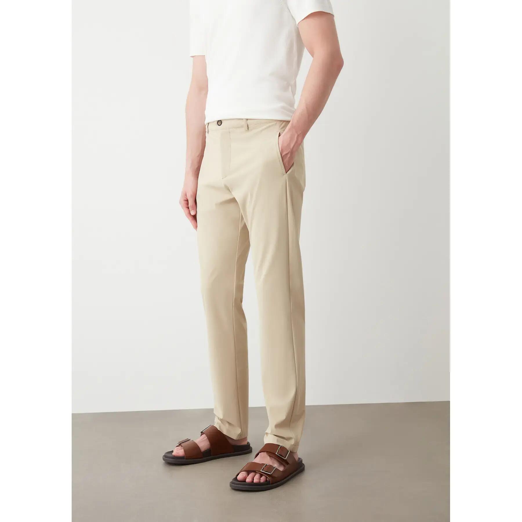 Technische stof broek Colmar 4/5