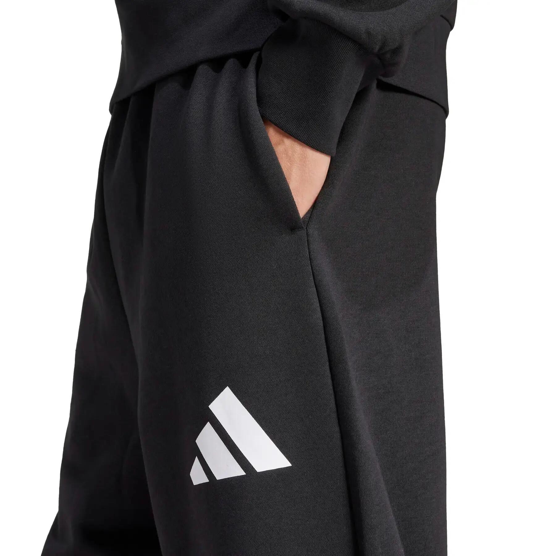 Pantalon de jogging wide leg adidas Essentials 5/6
