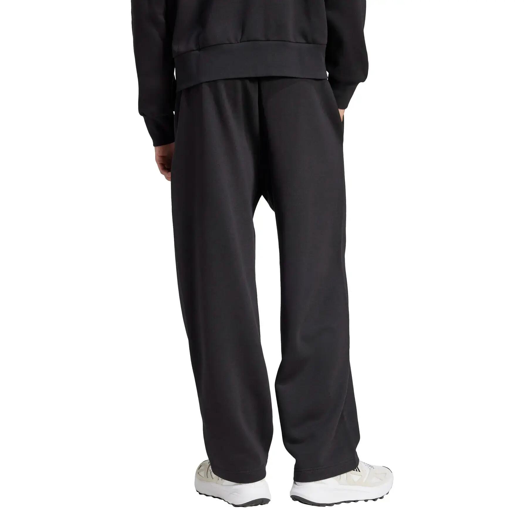 Pantalon de jogging wide leg adidas Essentials 4/6