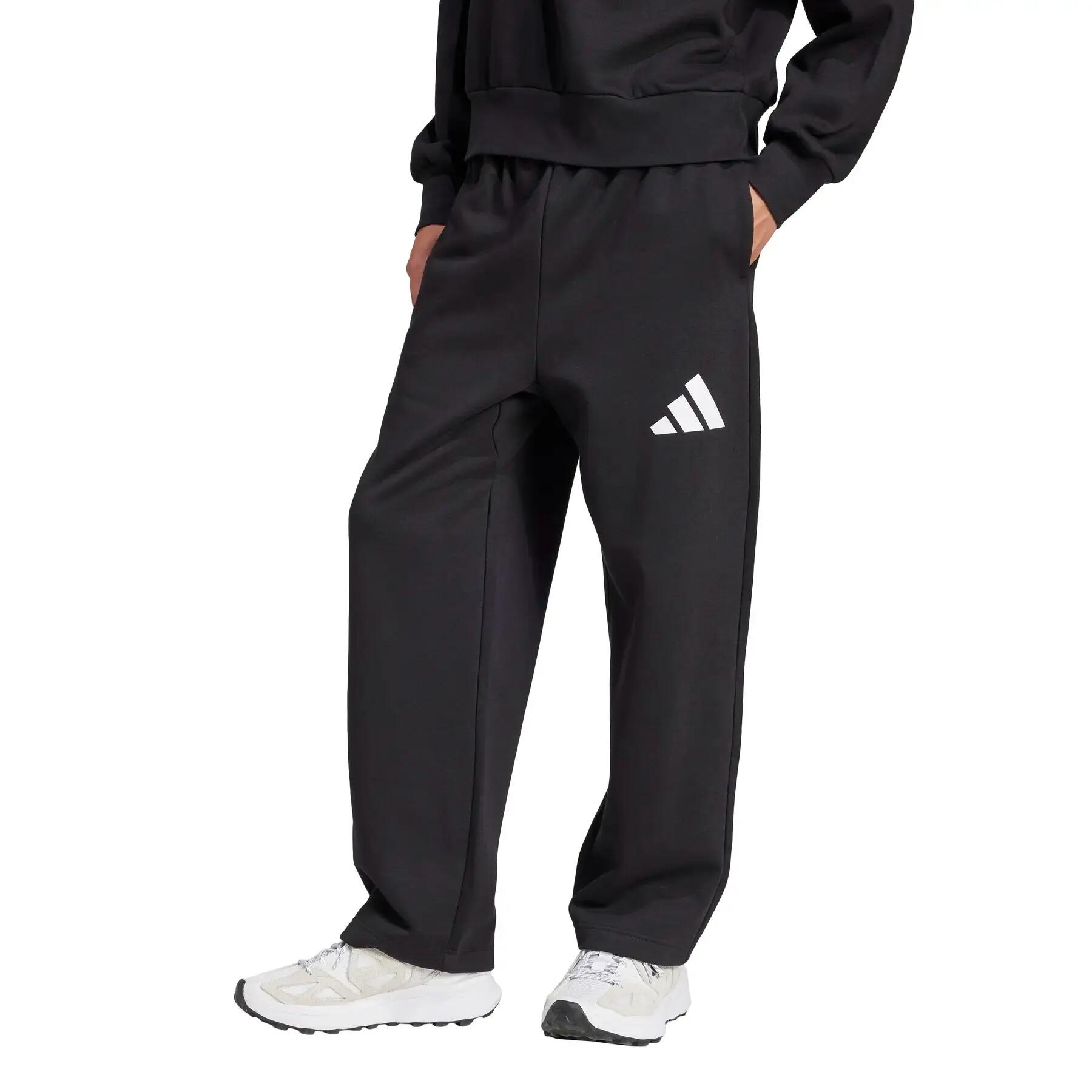 Pantalon de jogging wide leg adidas Essentials 3/6