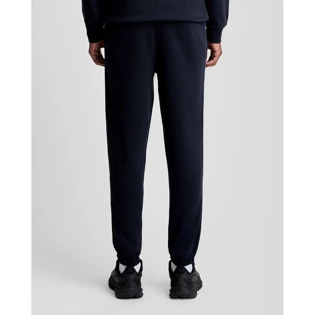 Pantalon de jogging Lyle & Scott Jacquard Tape 4/5