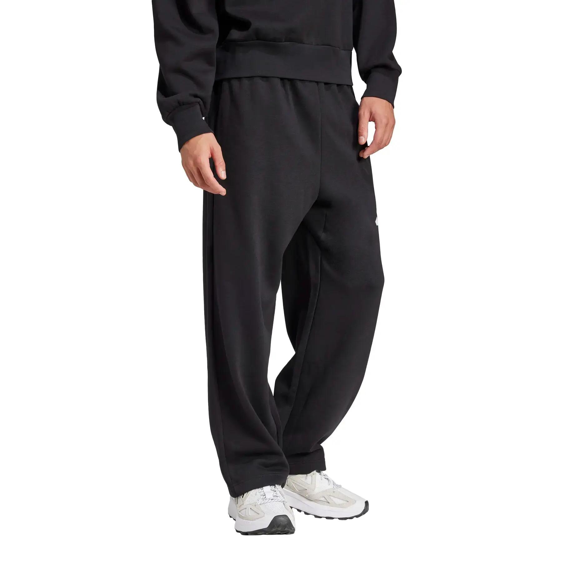 Pantalon de jogging wide leg adidas Essentials 2/6