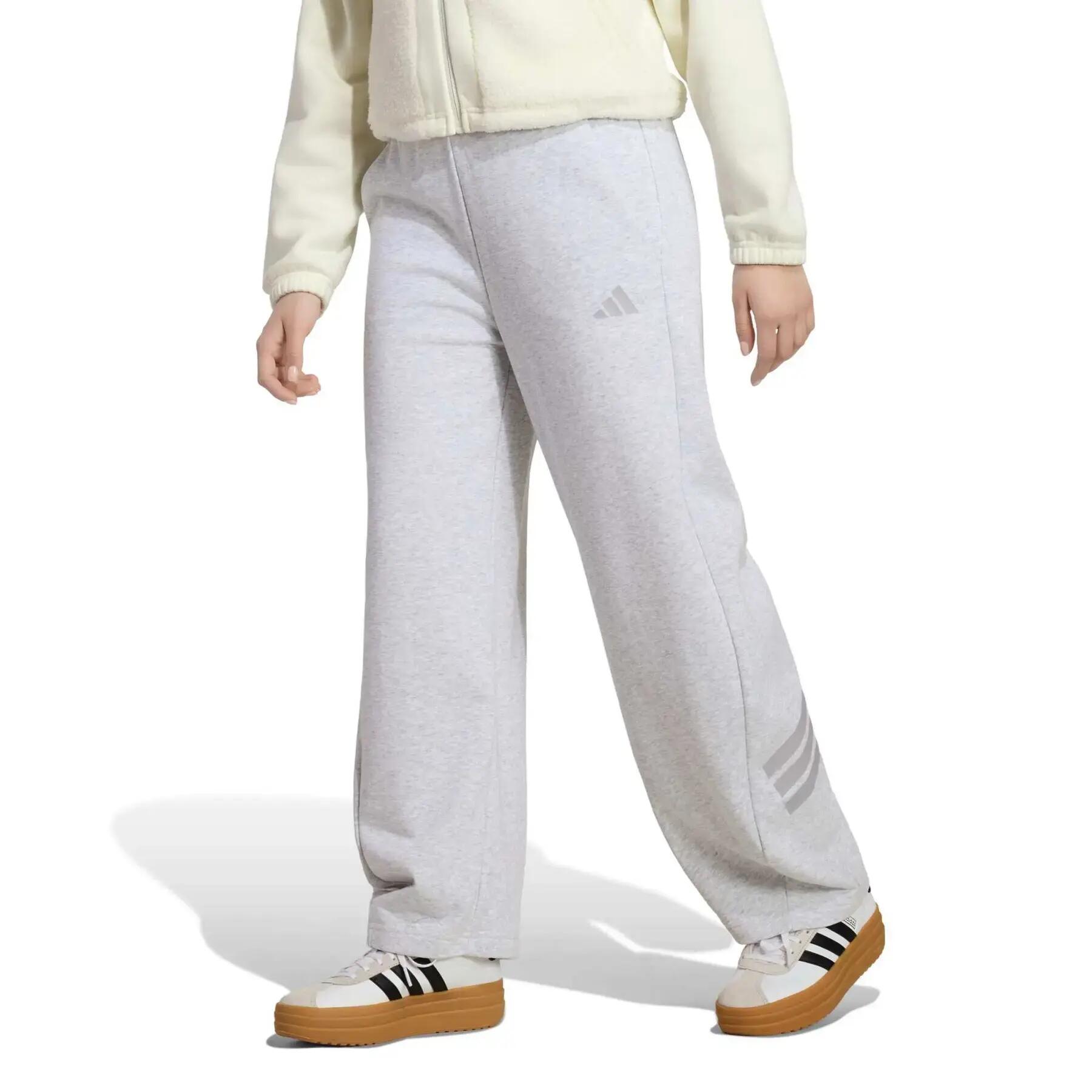 Pantalon de jogging fille adidas Future Icons 2/6