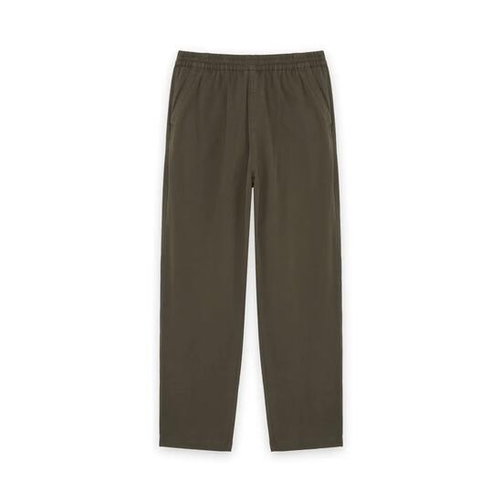 Spodnie bawełniane Lyle & Scott