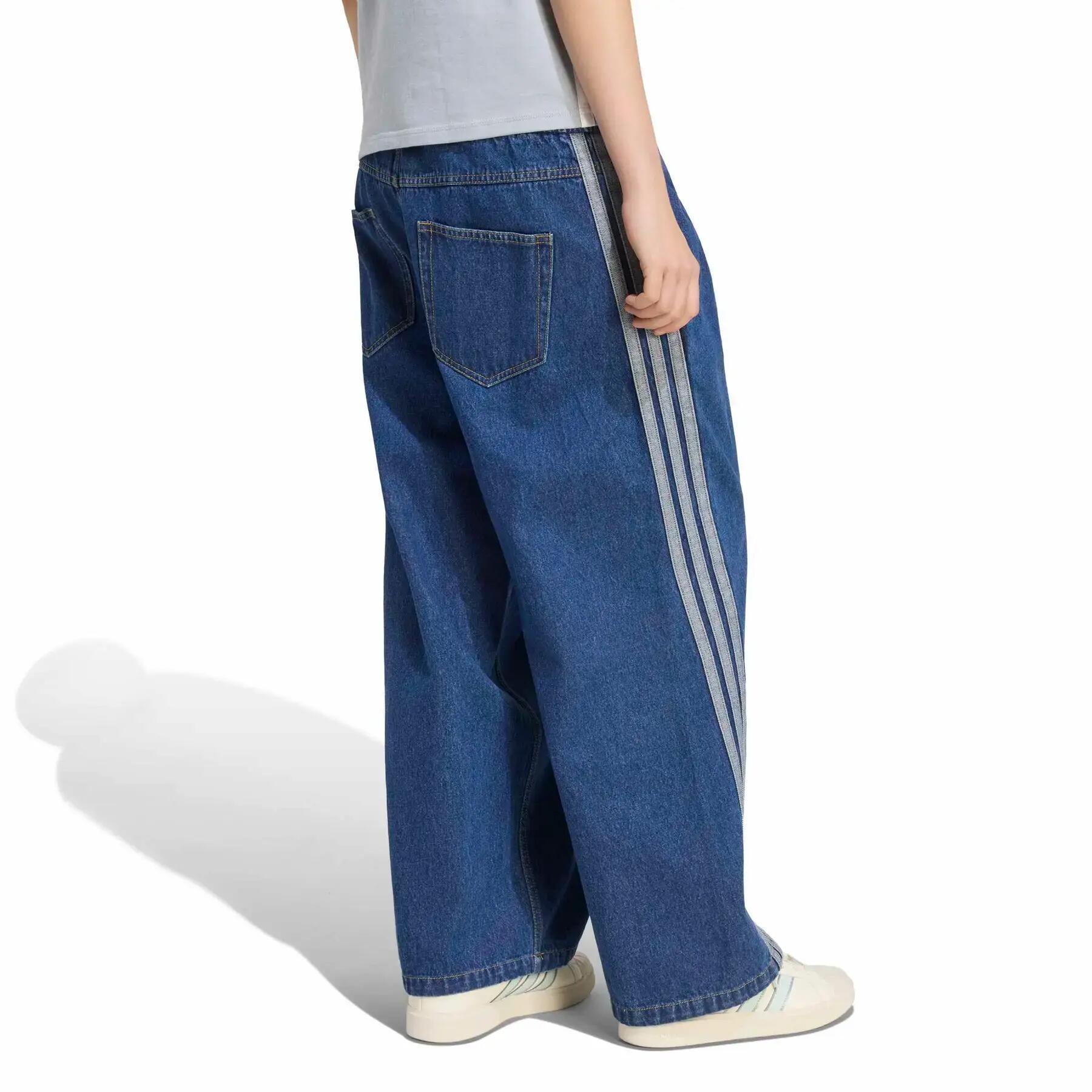 Pantalon de jogging délavé femme adidas Stadium 4/6