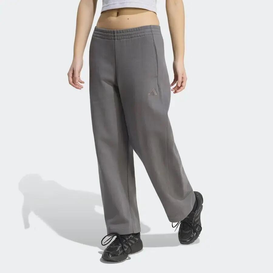 Damskie spodnie dresowe adidas 3/7