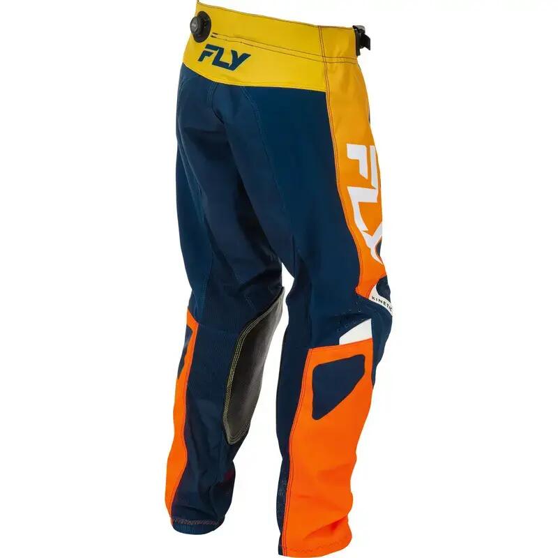 Pantalon moto cross enfant Fly Racing Kinetic 4/5