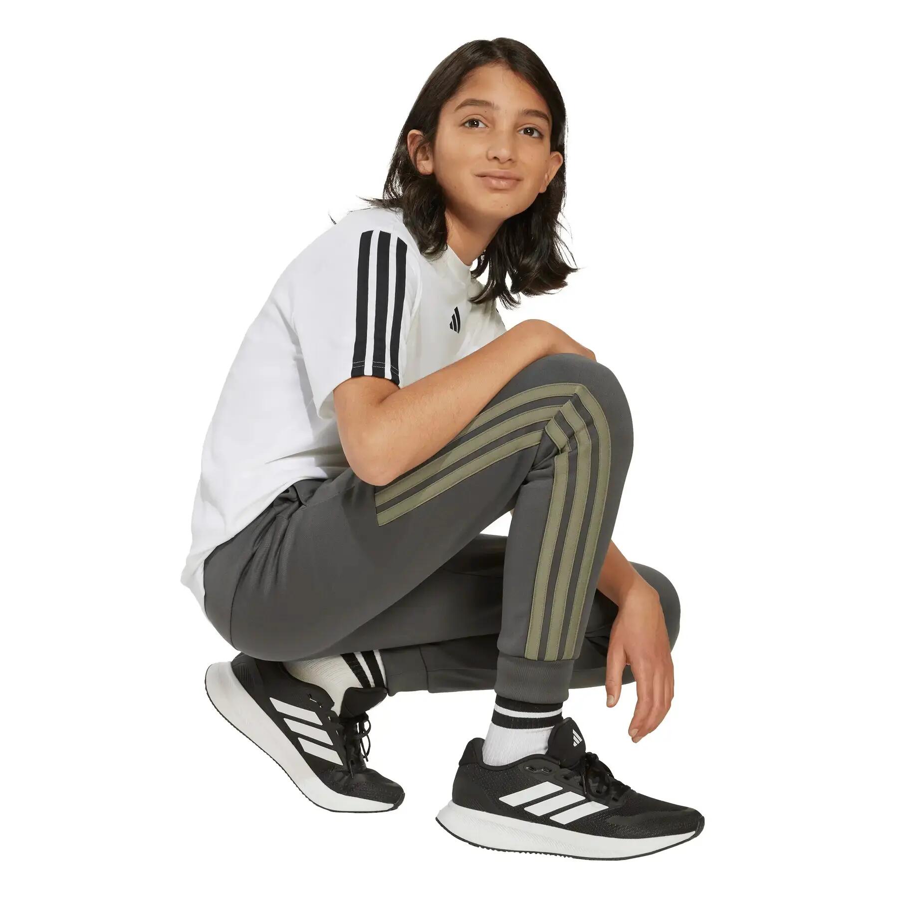 Pantalon de jogging enfant adidas Essentials 3-Stripes 5/6