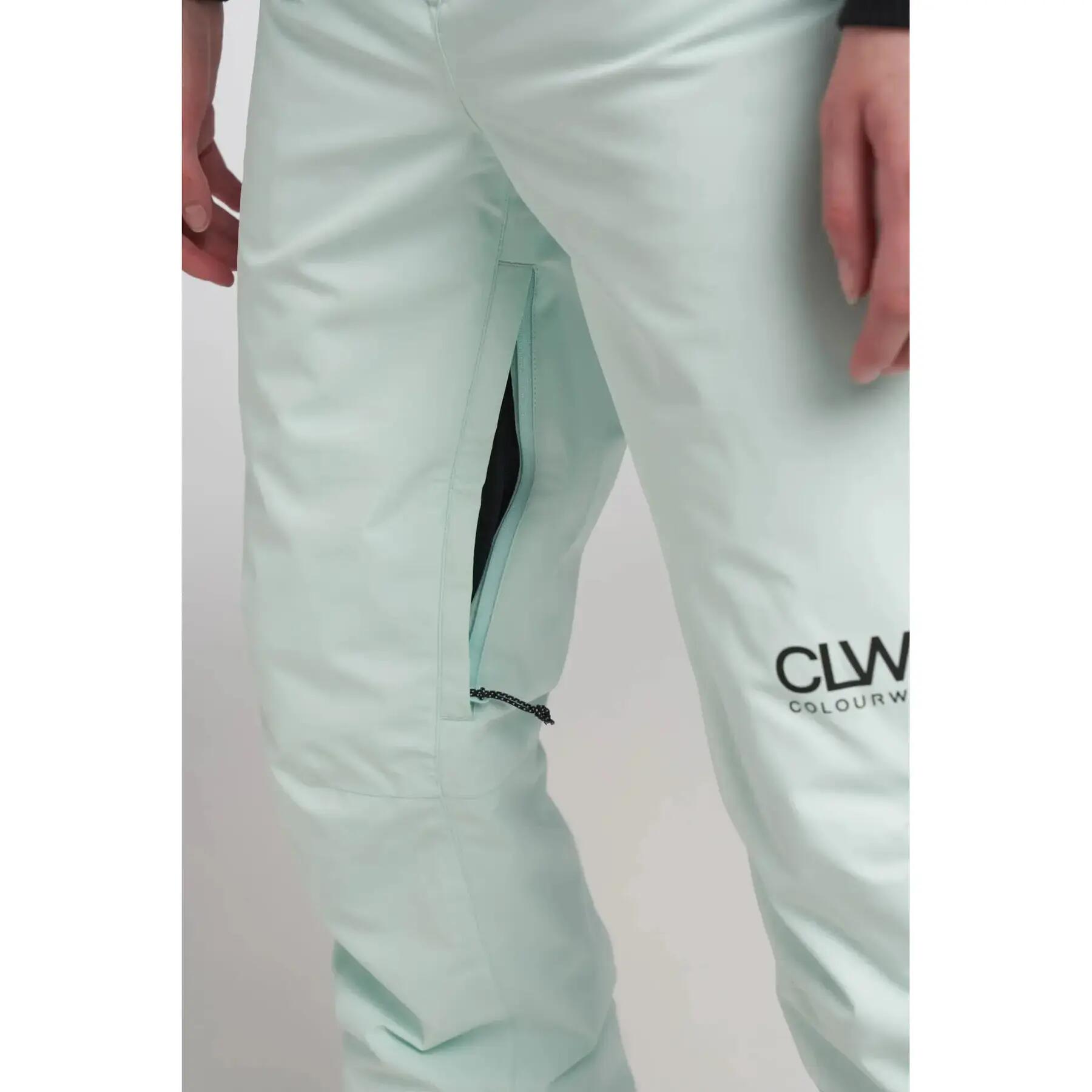Pantalon de snowboard femme Colourwear Cork 2/2