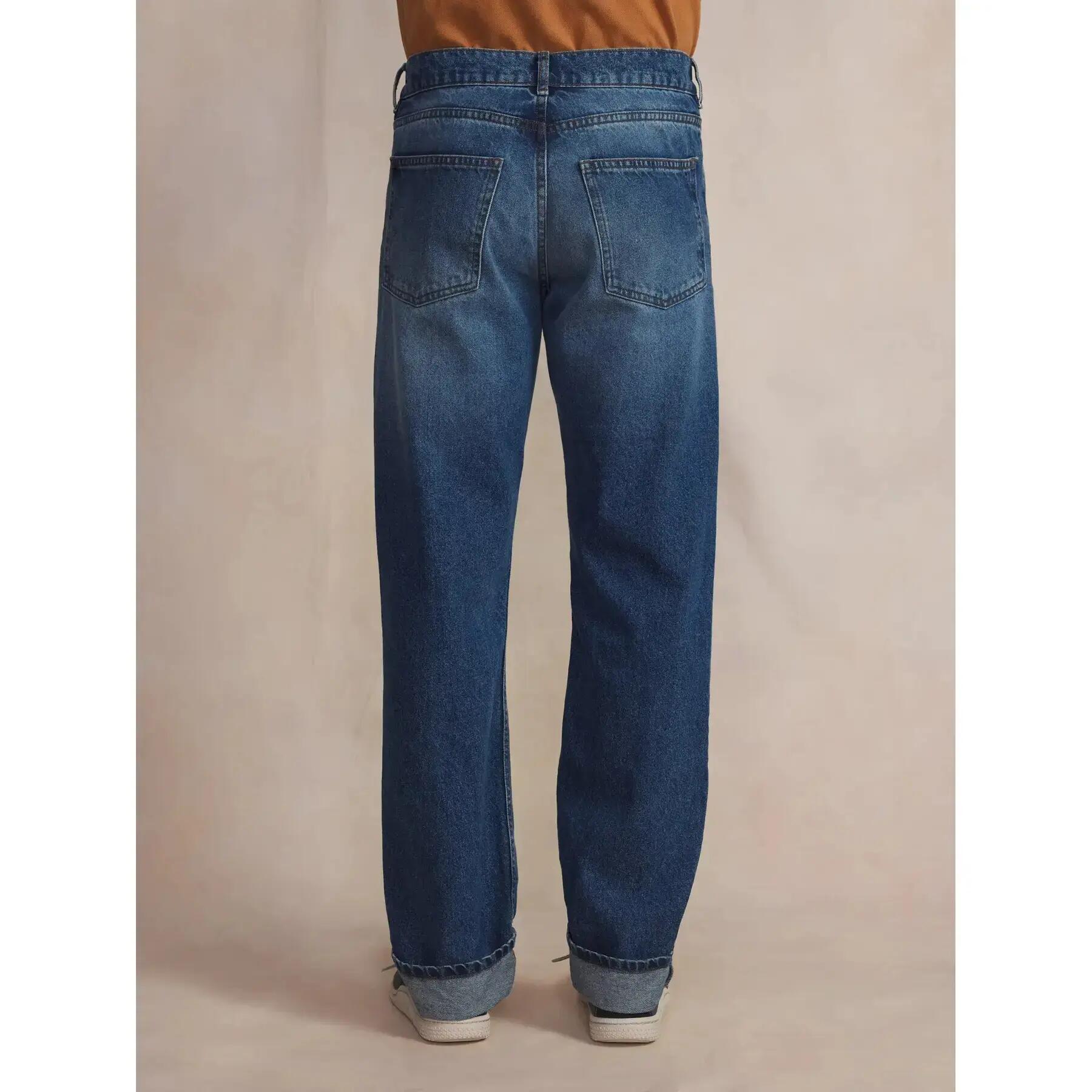 Jeans TBS Waynepan 2/3