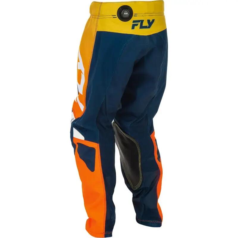Pantalon moto cross enfant Fly Racing Kinetic 3/5