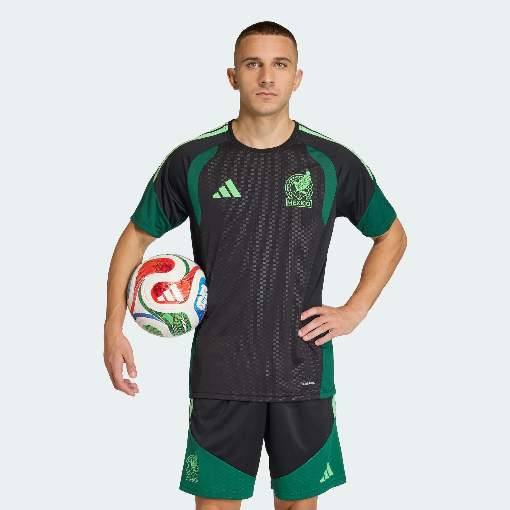 Mexico 26 Tiro Training Jersey 1/6