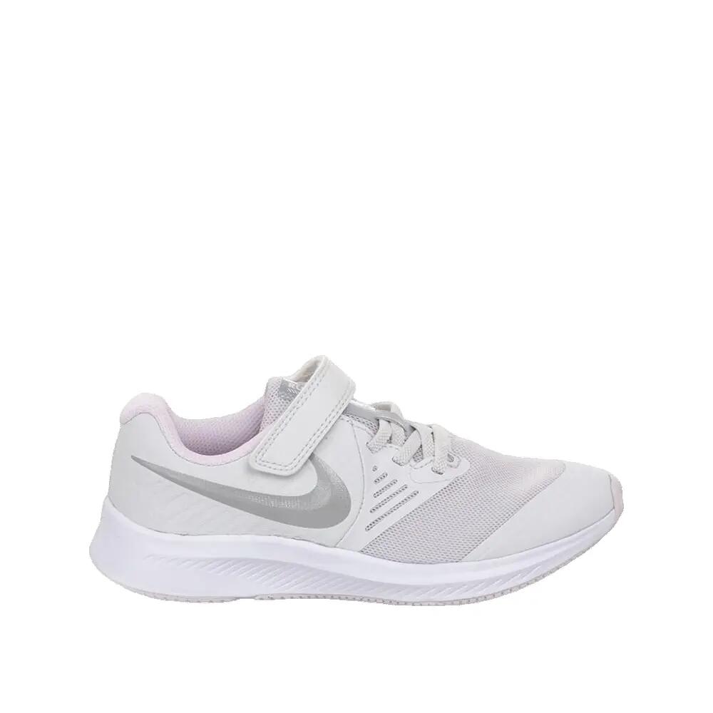 Zapatillas Nike Star Runner 2 Platine Tint/Lilas 1/3