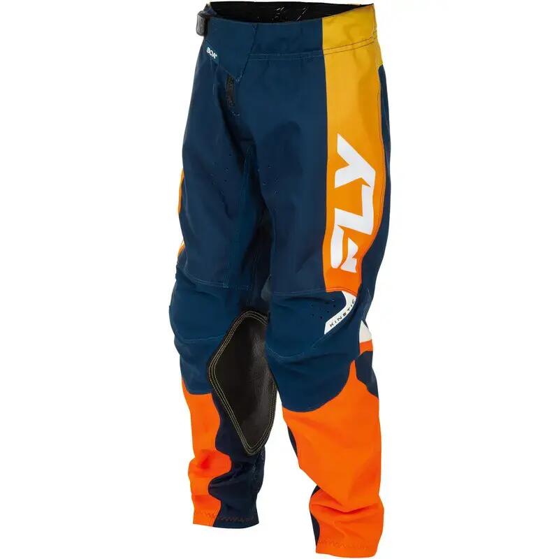 Pantalon moto cross enfant Fly Racing Kinetic 2/5