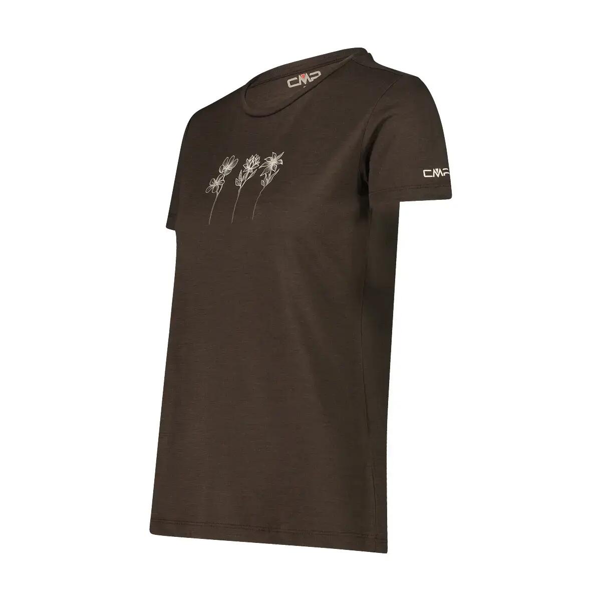 T-shirt damski CMP Performance 3/4