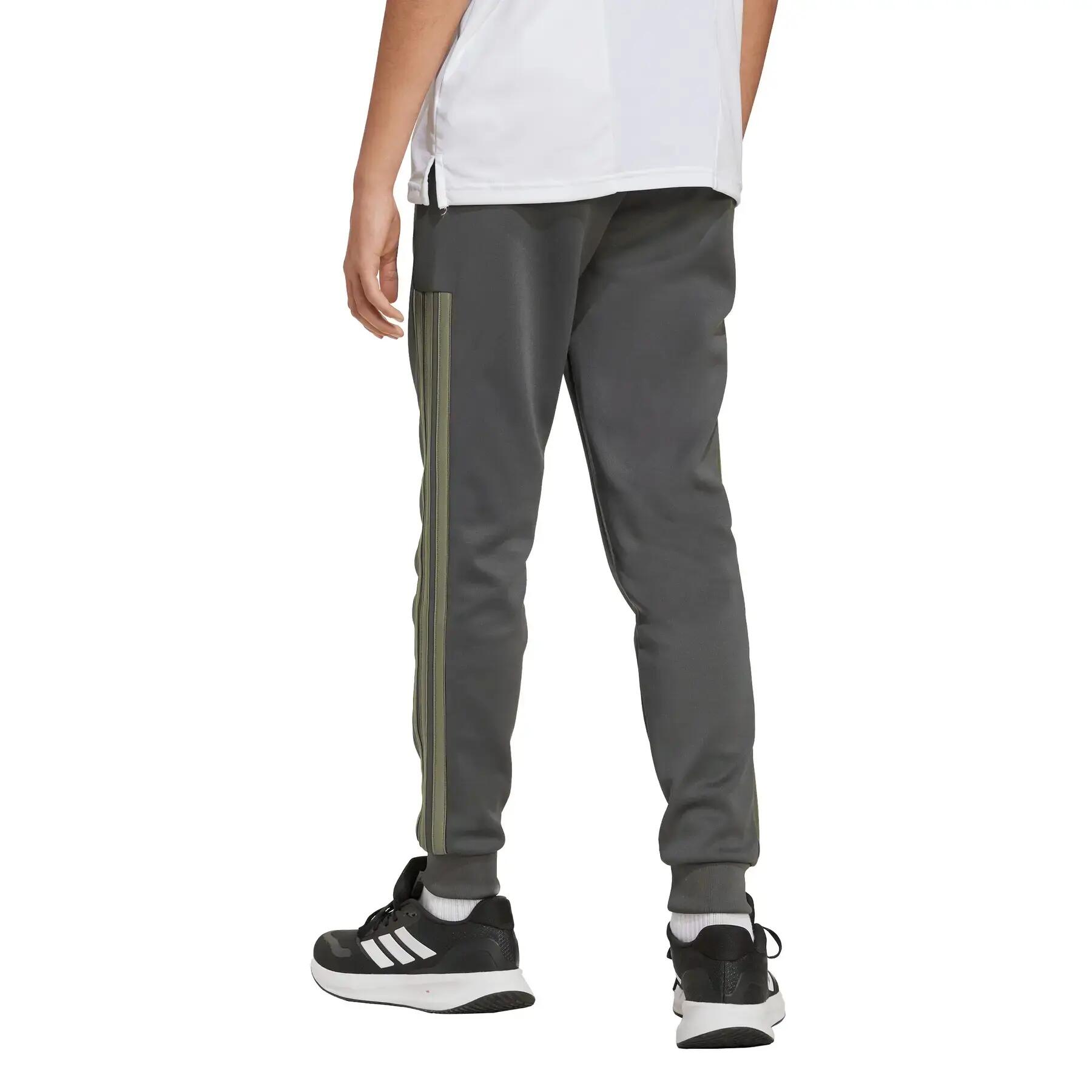 Pantalon de jogging enfant adidas Essentials 3-Stripes 3/6