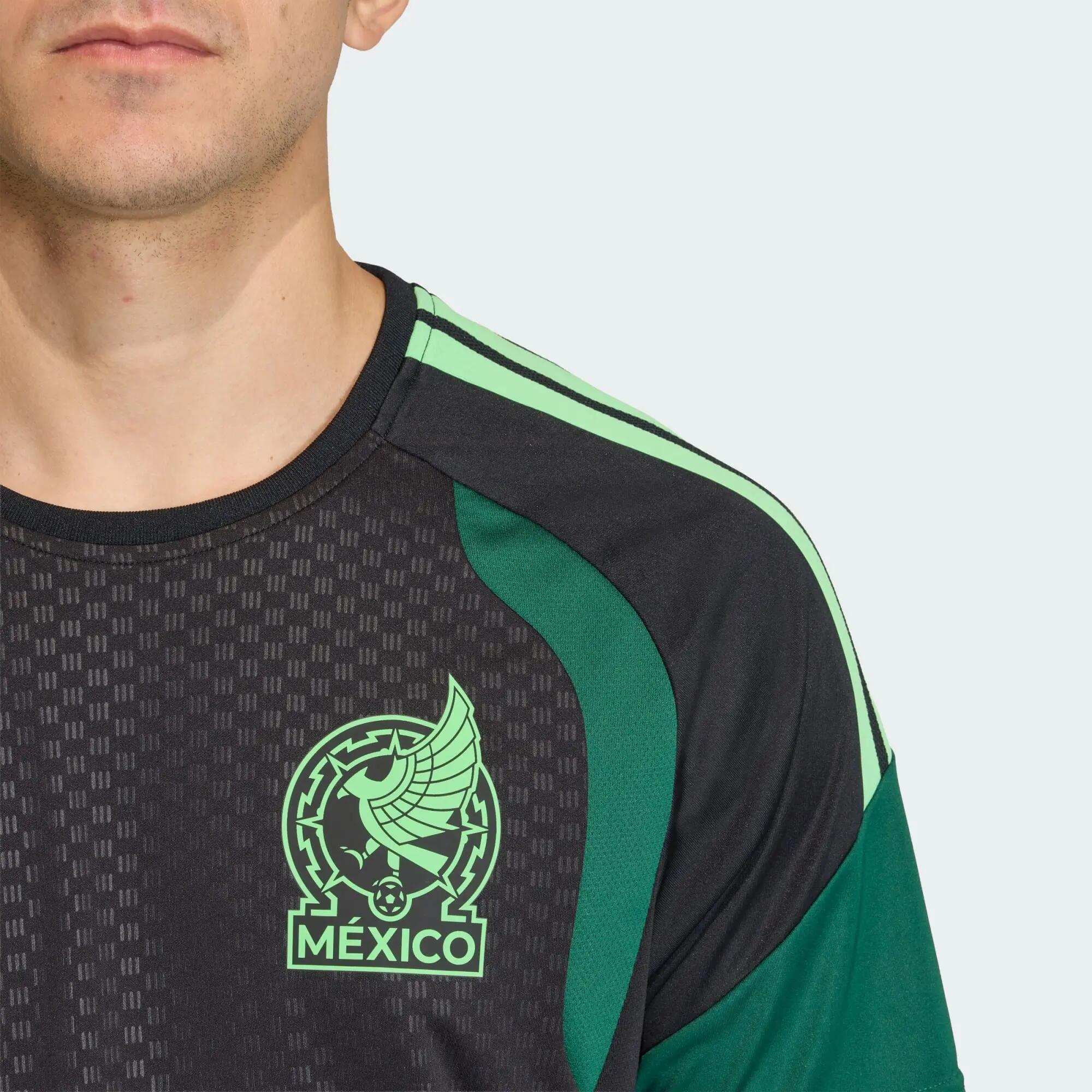 Mexico 26 Tiro Training Jersey 6/6