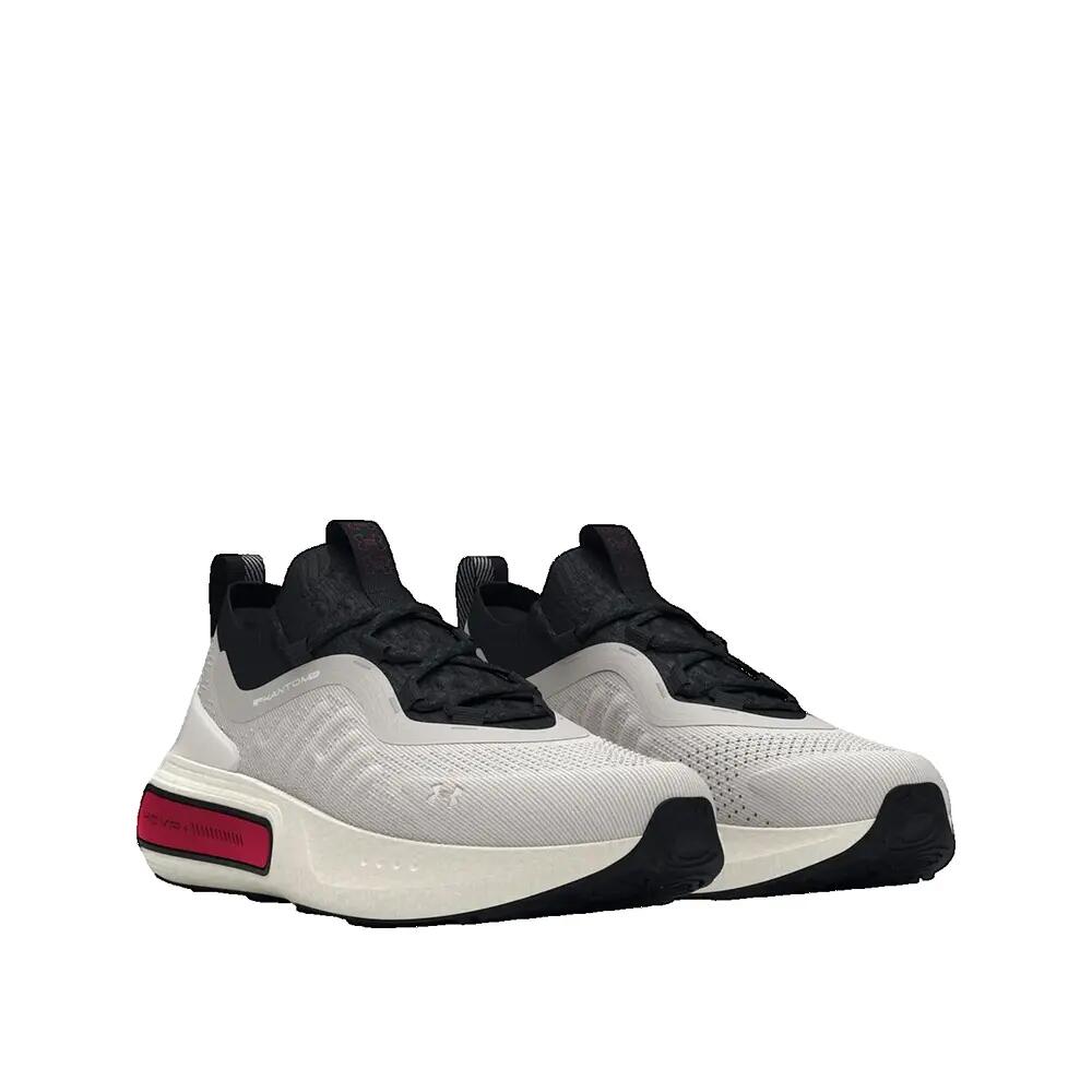 Scarpe Under Armour Phantom 4 Bianche 3/3