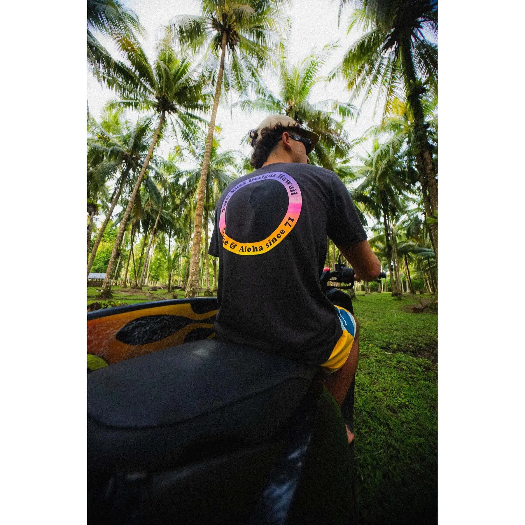 T-shirt Town & Country Surf Designs YY 71 4/5