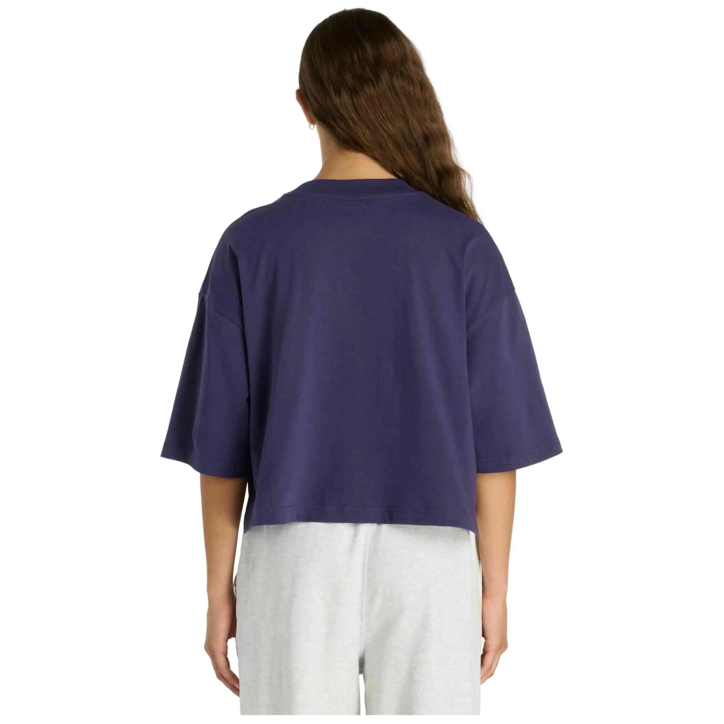 T-shirt New Balance modèle WT51908_BOY pour femmes 3/5