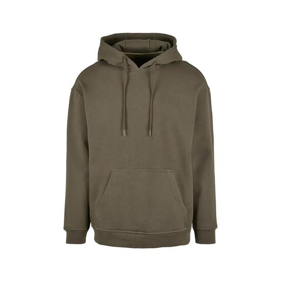 Oversized sweatshirt met capuchon Build Your Brand Basic