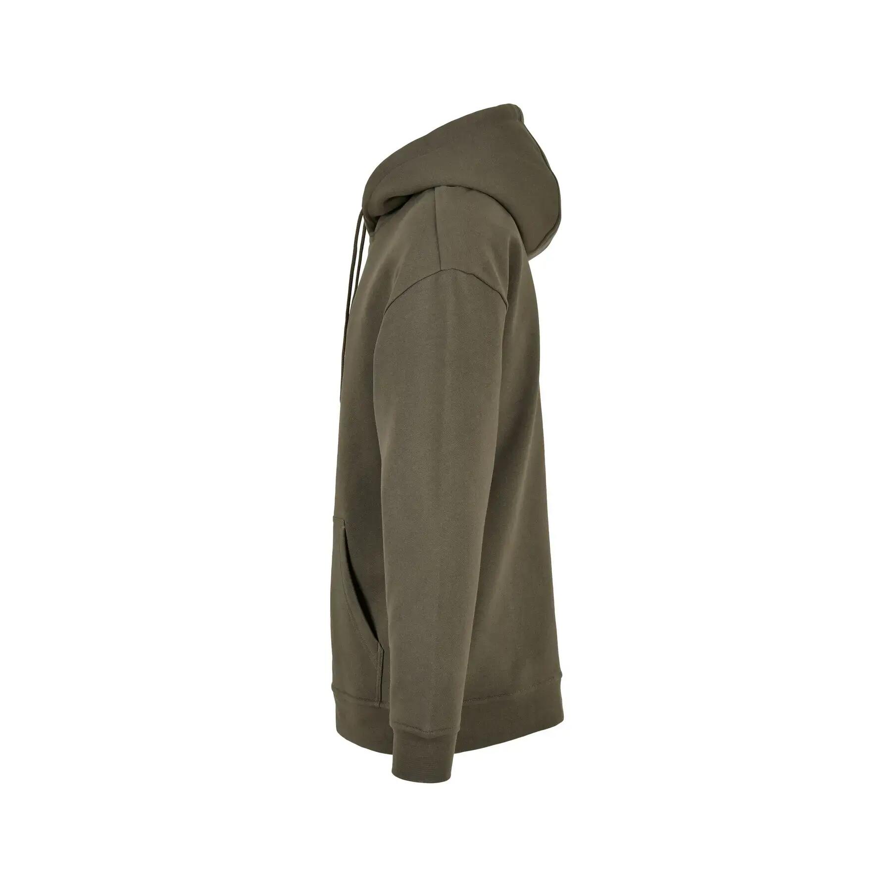 Sweatshirt à capuche oversize Build Your Brand Basic 4/4