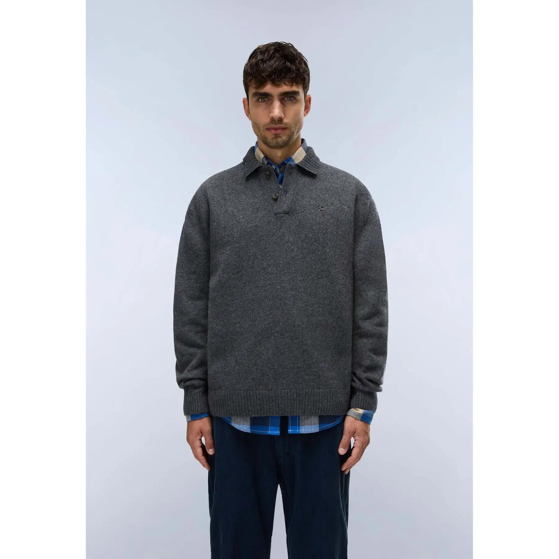 Polo Napapijri Ordin 3/7