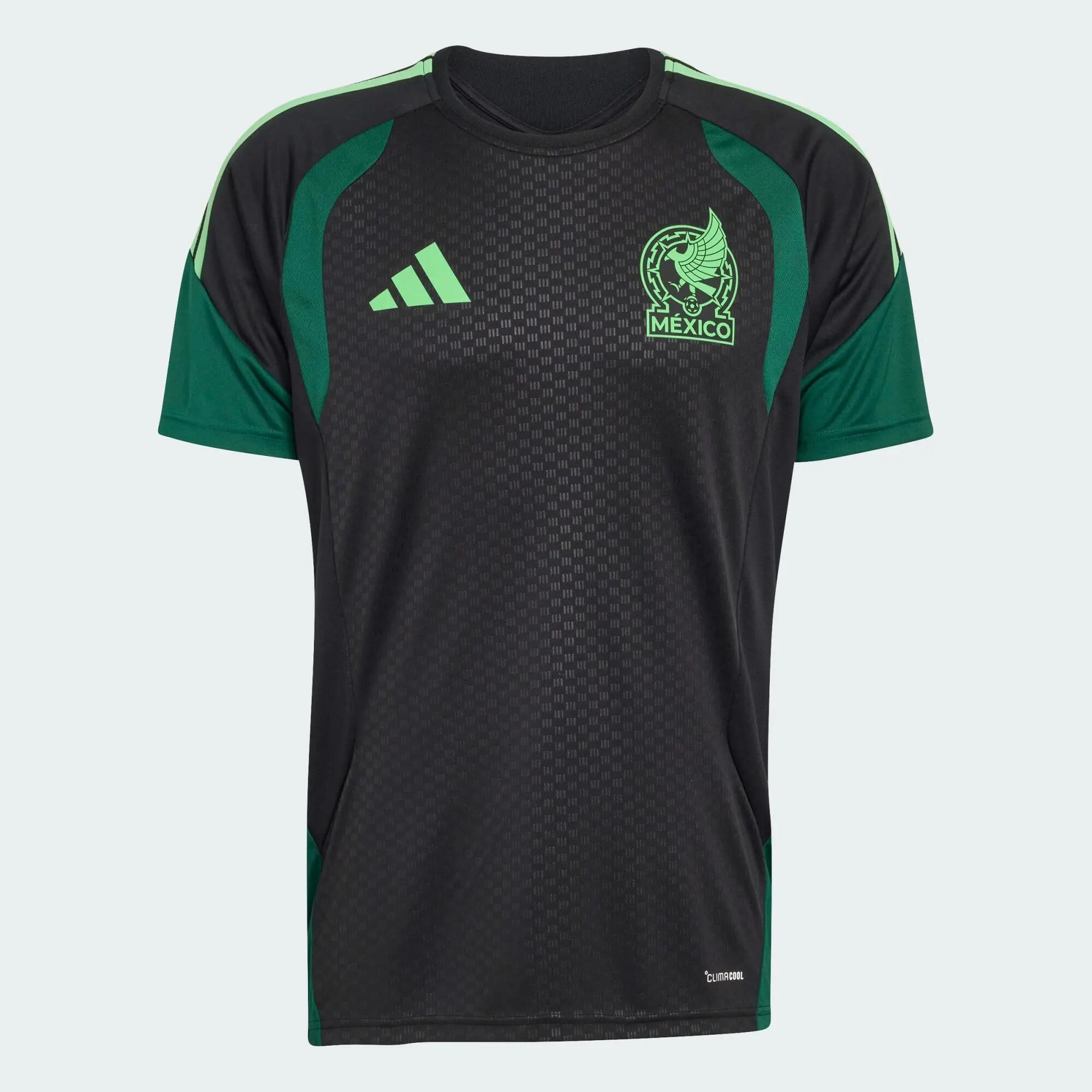 Mexico 26 Tiro Training Jersey 2/6
